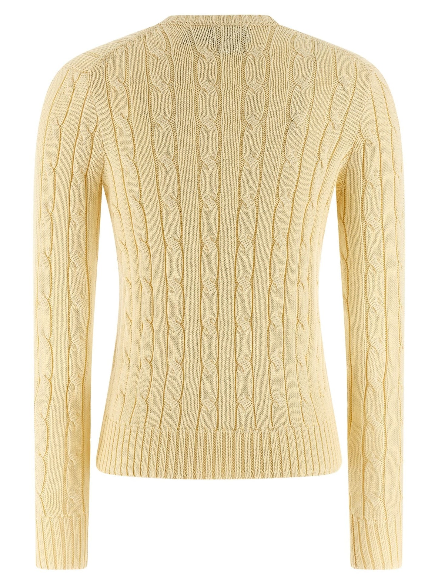Polo Ralph Lauren · Пуловер · Жълт | DontMiss.bg