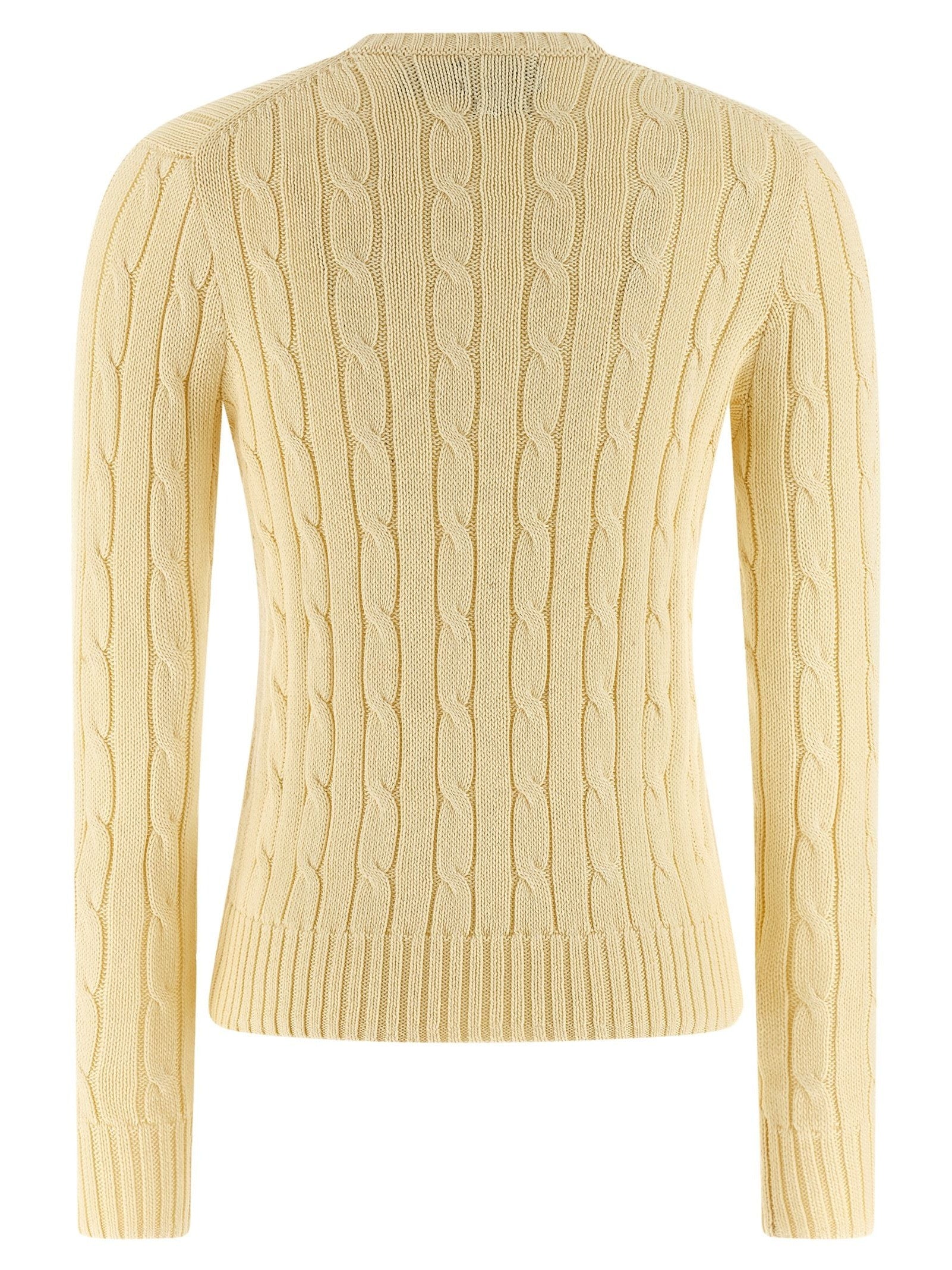 Polo Ralph Lauren · Пуловер · Жълт | DontMiss.bg