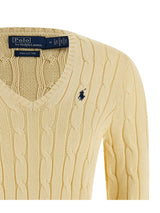 Polo Ralph Lauren · Пуловер · Жълт | DontMiss.bg