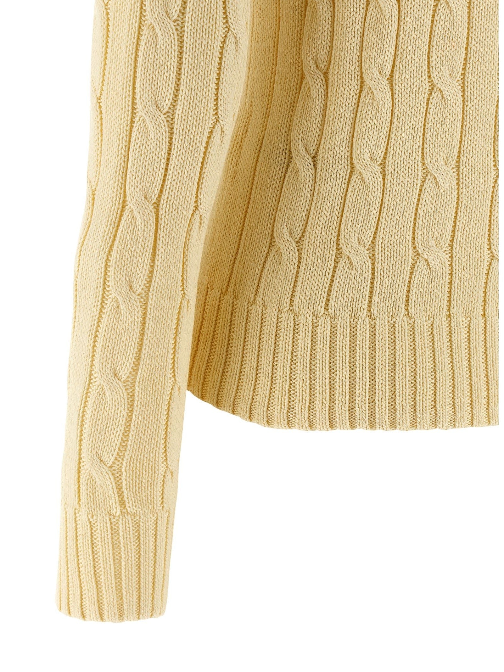 Polo Ralph Lauren · Пуловер · Жълт | DontMiss.bg