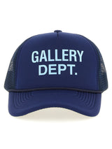 GALLERY DEPT. · Шапка с козирка · Син | DontMiss.bg