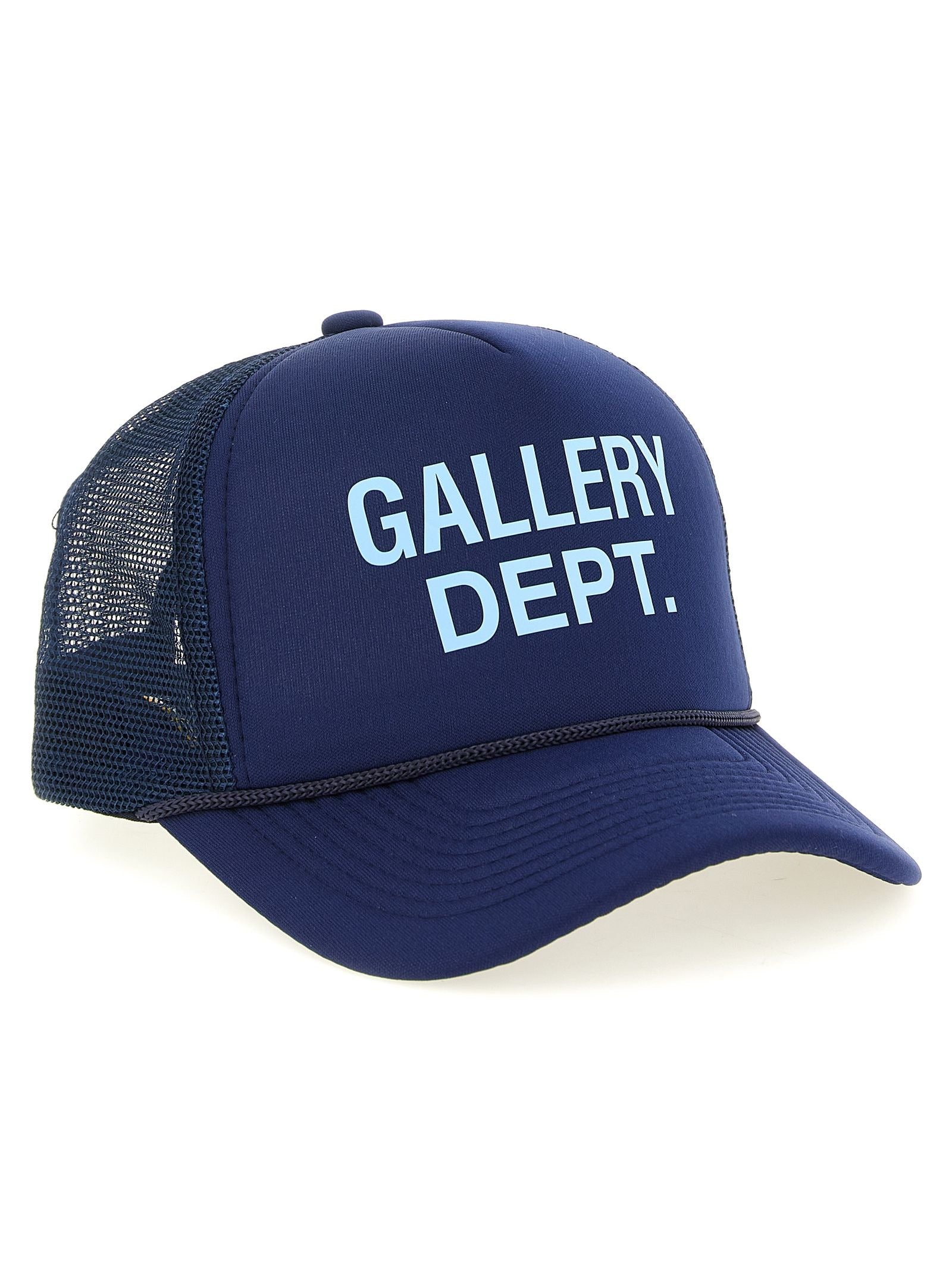 GALLERY DEPT. · Шапка с козирка · Син | DontMiss.bg
