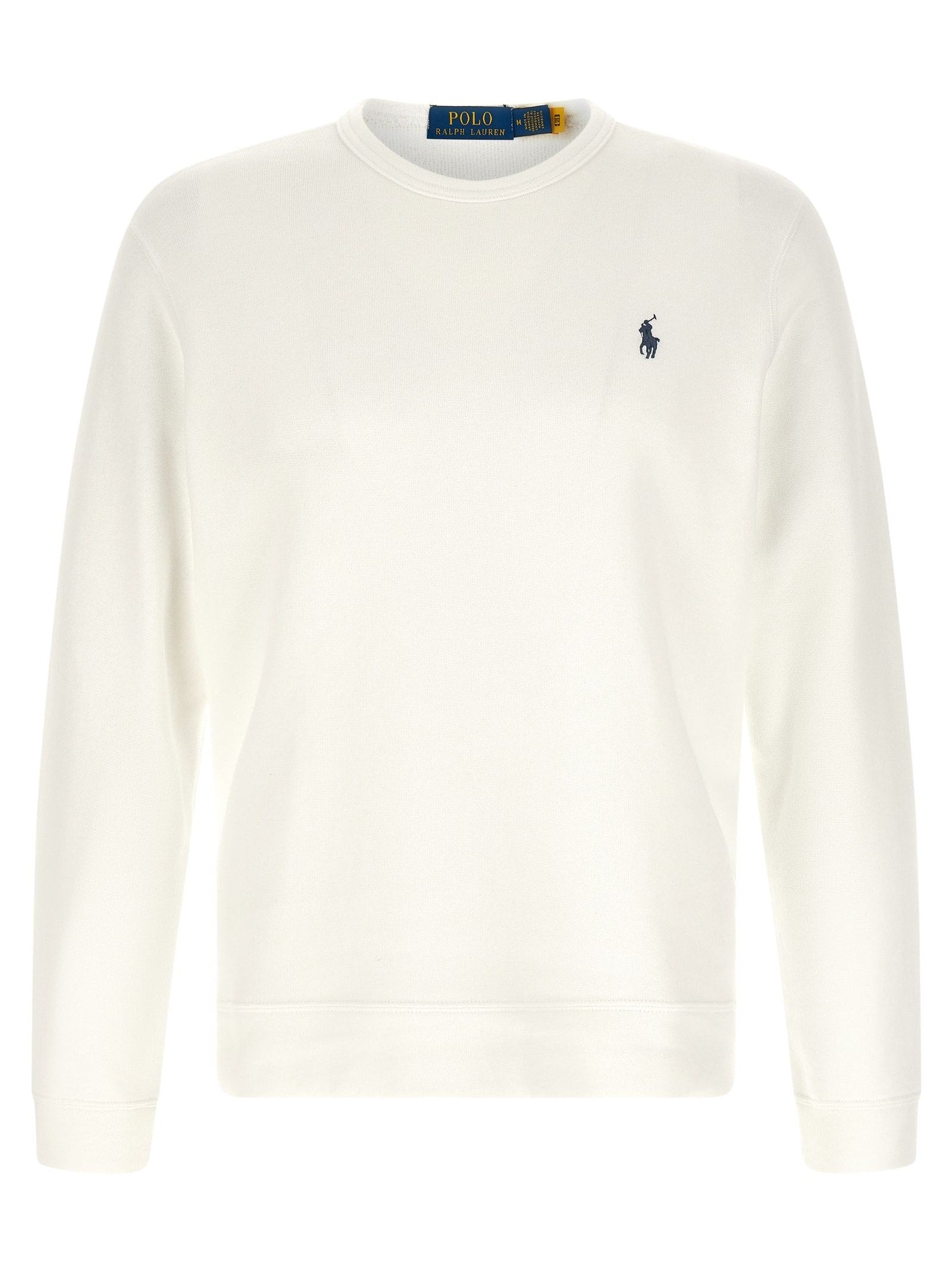 Polo Ralph Lauren · Суитшърт · Бял | DontMiss.bg