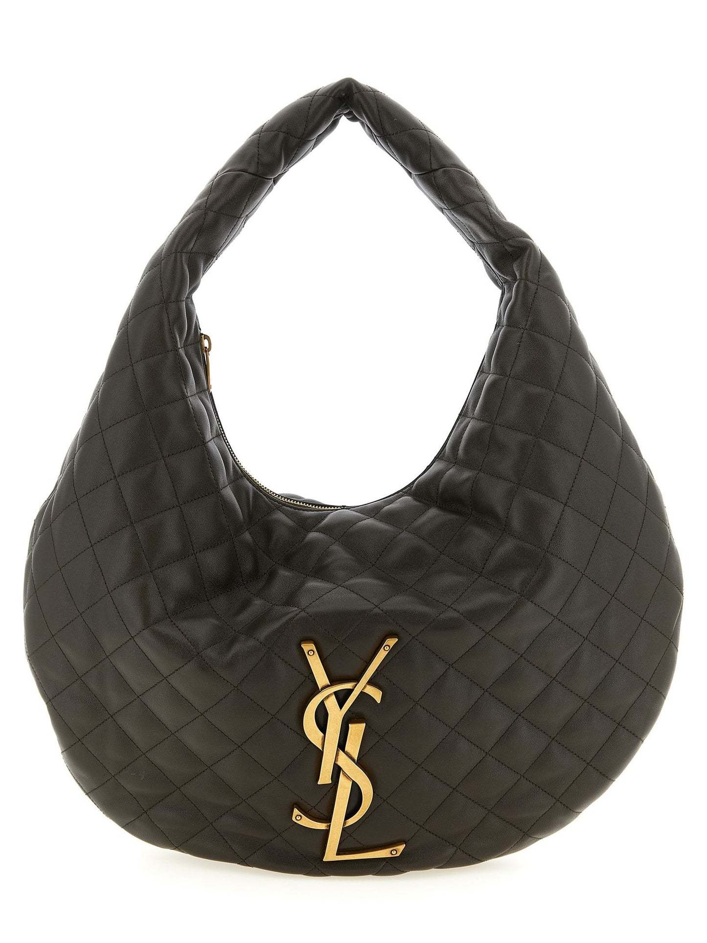 Saint Laurent · Дамска чанта · Кафяв | DontMiss.bg