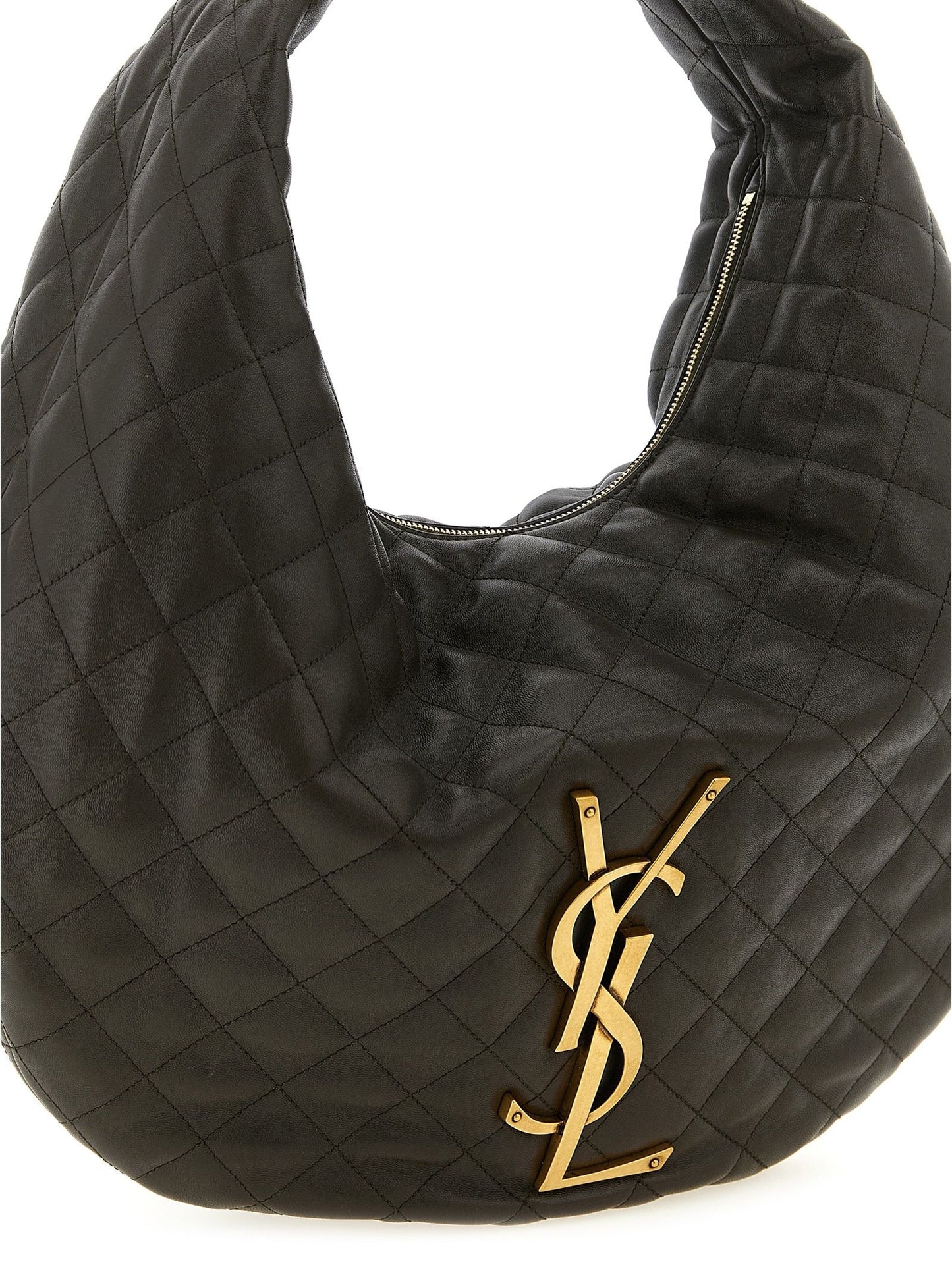 Saint Laurent · Дамска чанта · Кафяв | DontMiss.bg