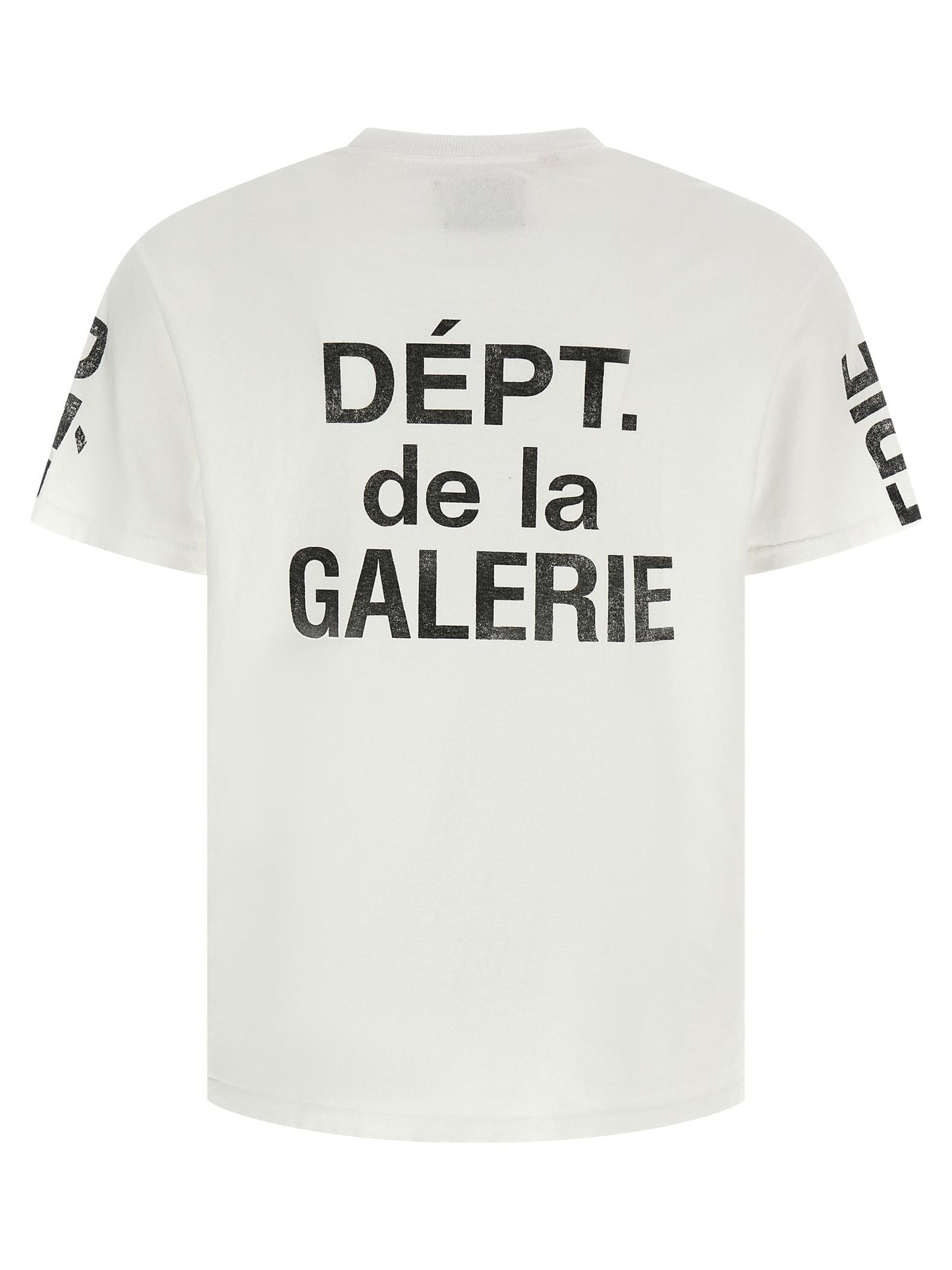 GALLERY DEPT. · Тениска · Бял | DontMiss.bg