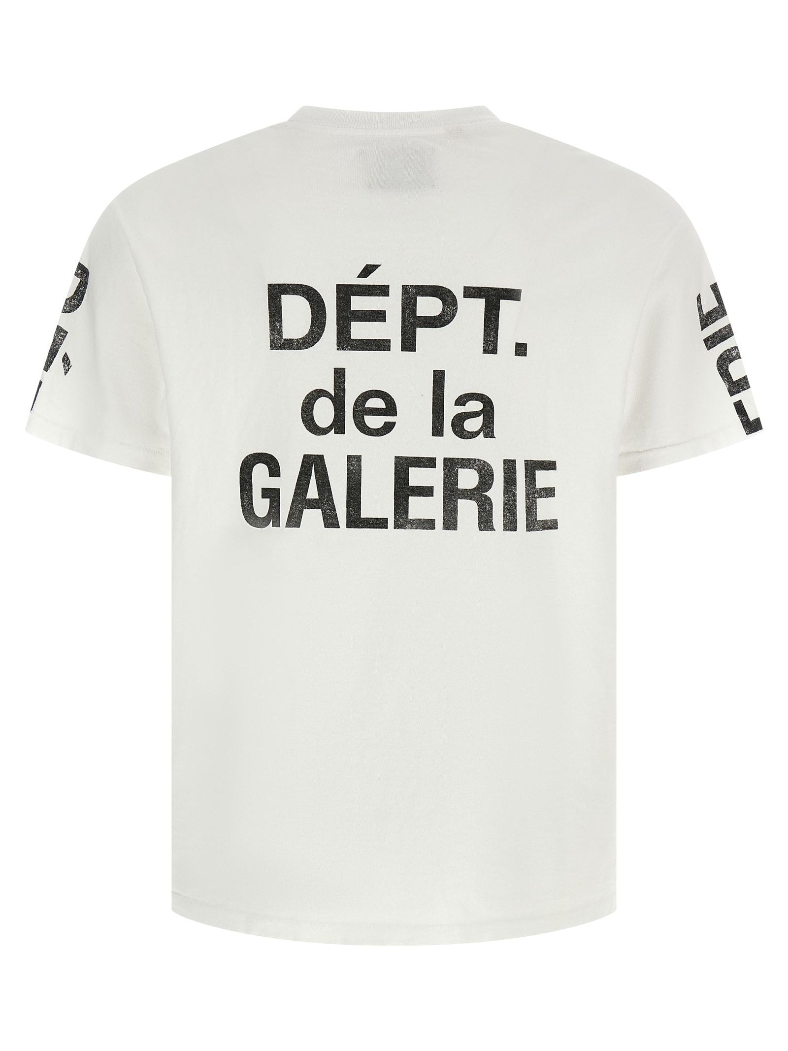 GALLERY DEPT. · Тениска · Бял | DontMiss.bg