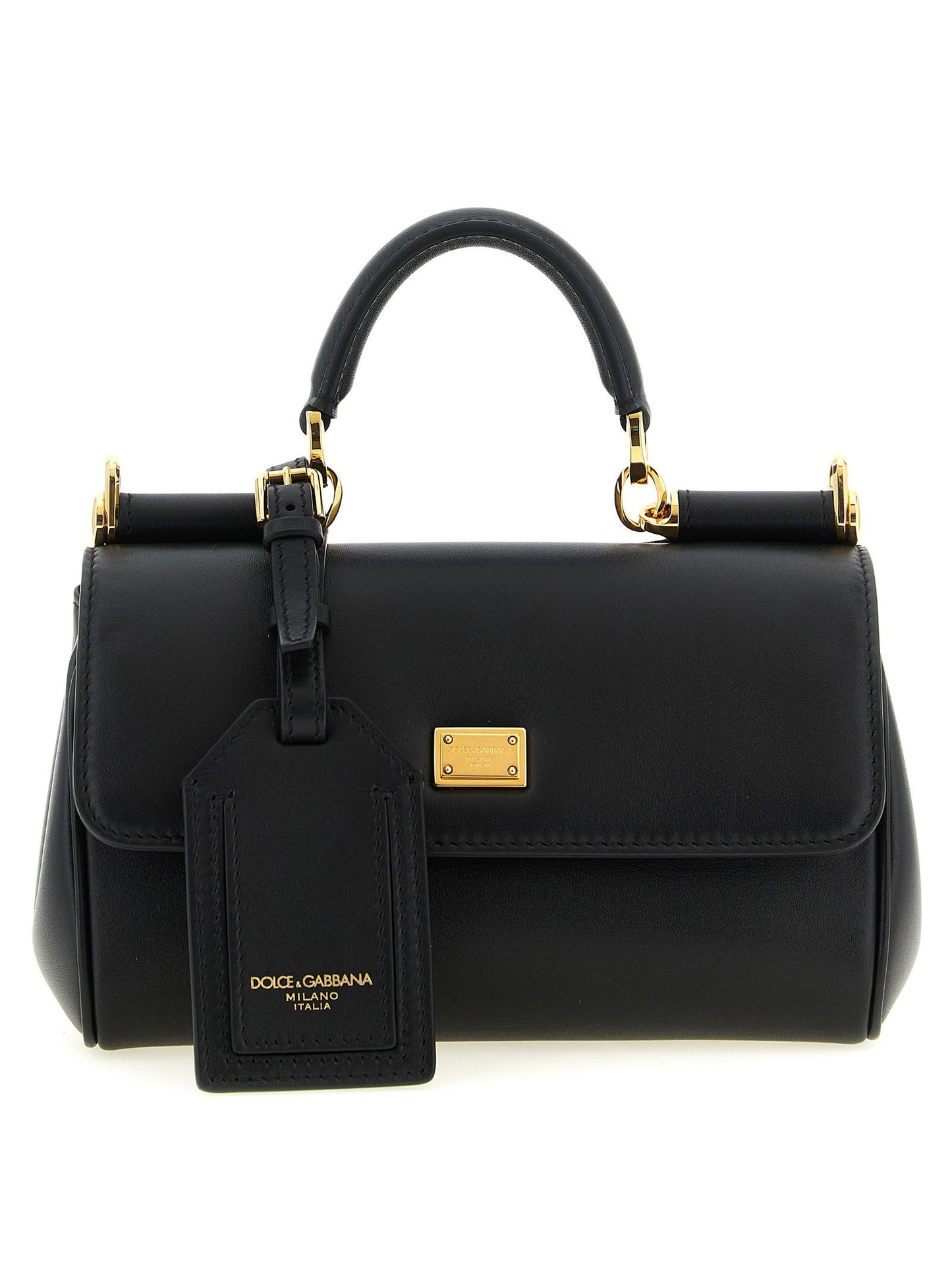 Dolce&Gabbana · Дамска чанта · Черен | DontMiss.bg