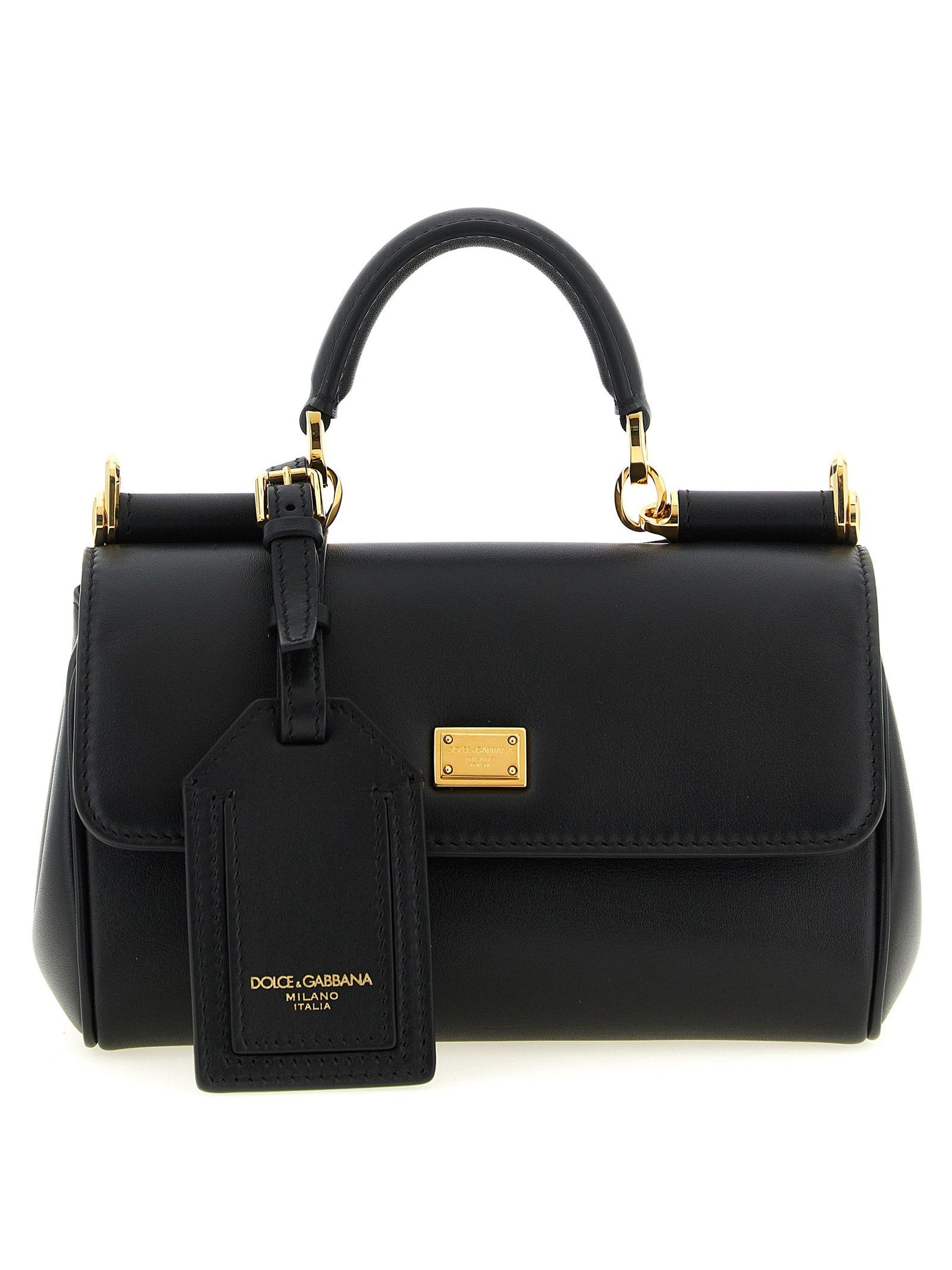 Dolce&Gabbana · Дамска чанта · Черен | DontMiss.bg