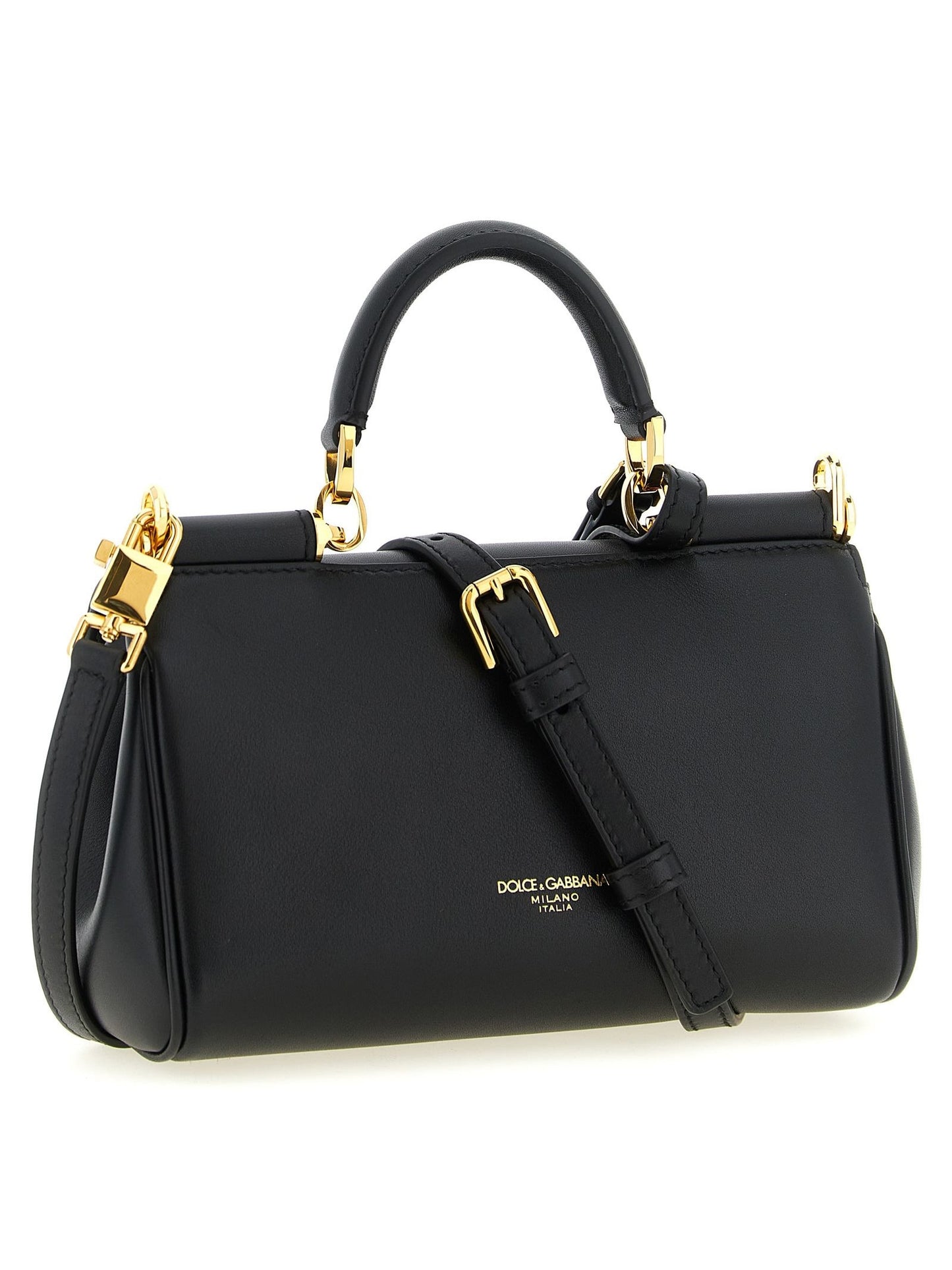 Dolce&Gabbana · Дамска чанта · Черен | DontMiss.bg