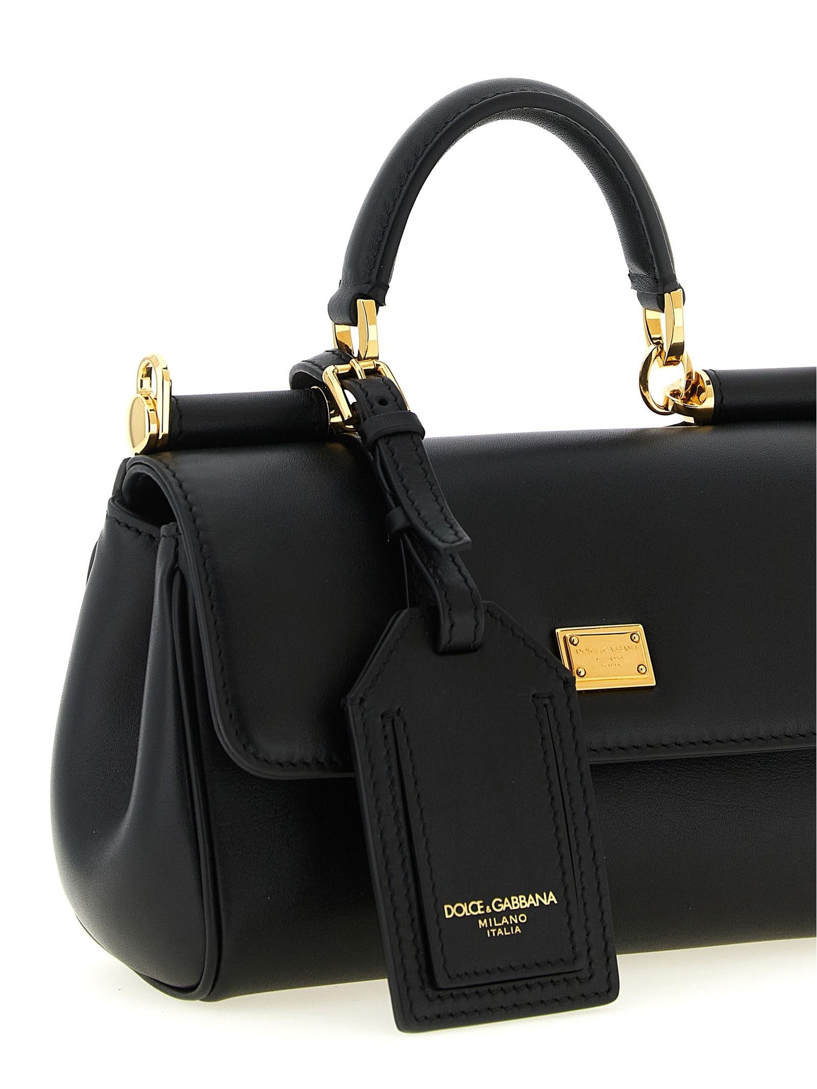 Dolce&Gabbana · Дамска чанта · Черен | DontMiss.bg