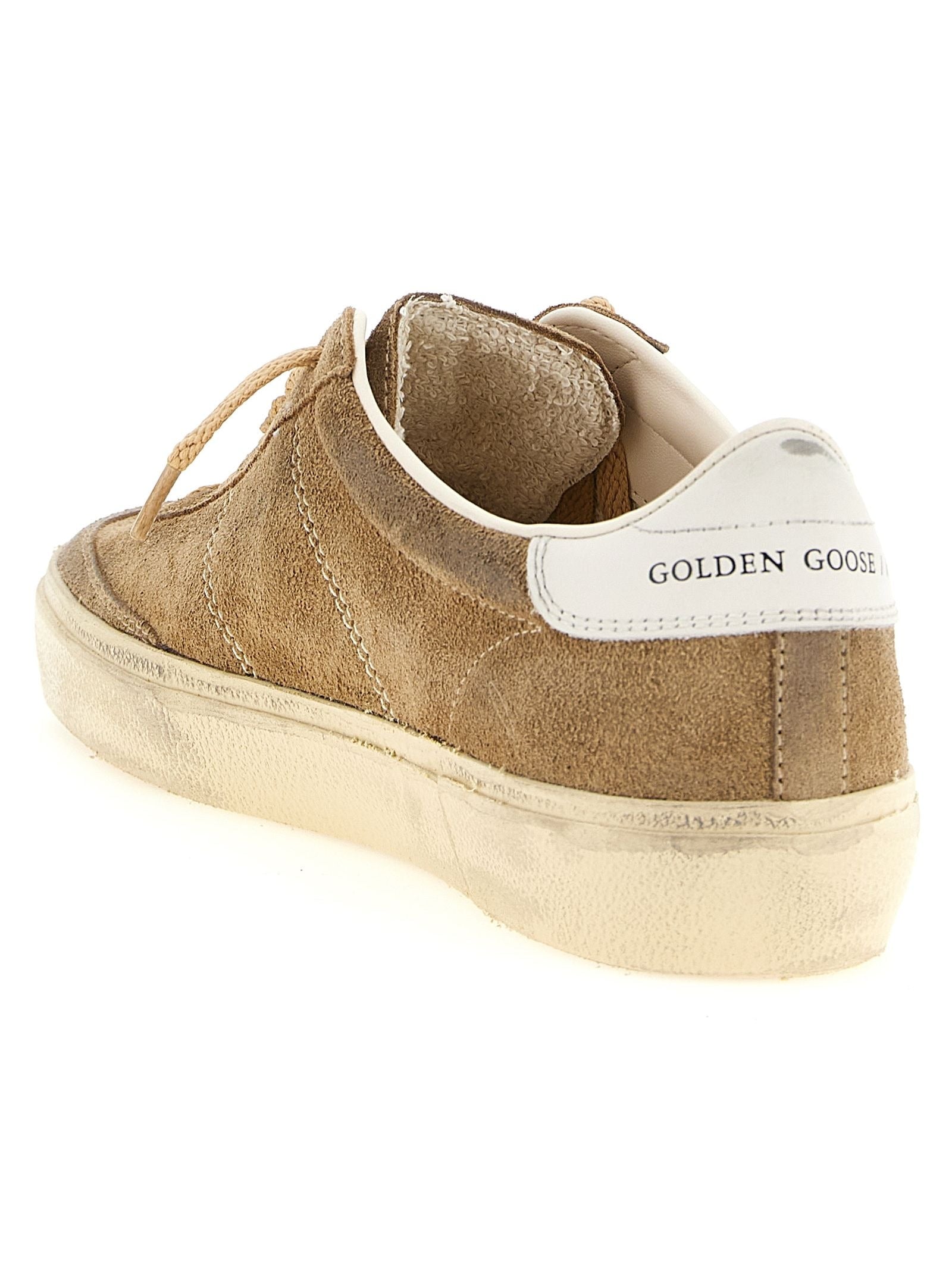 Golden Goose · Ниски кецове · Кафяв | DontMiss.bg