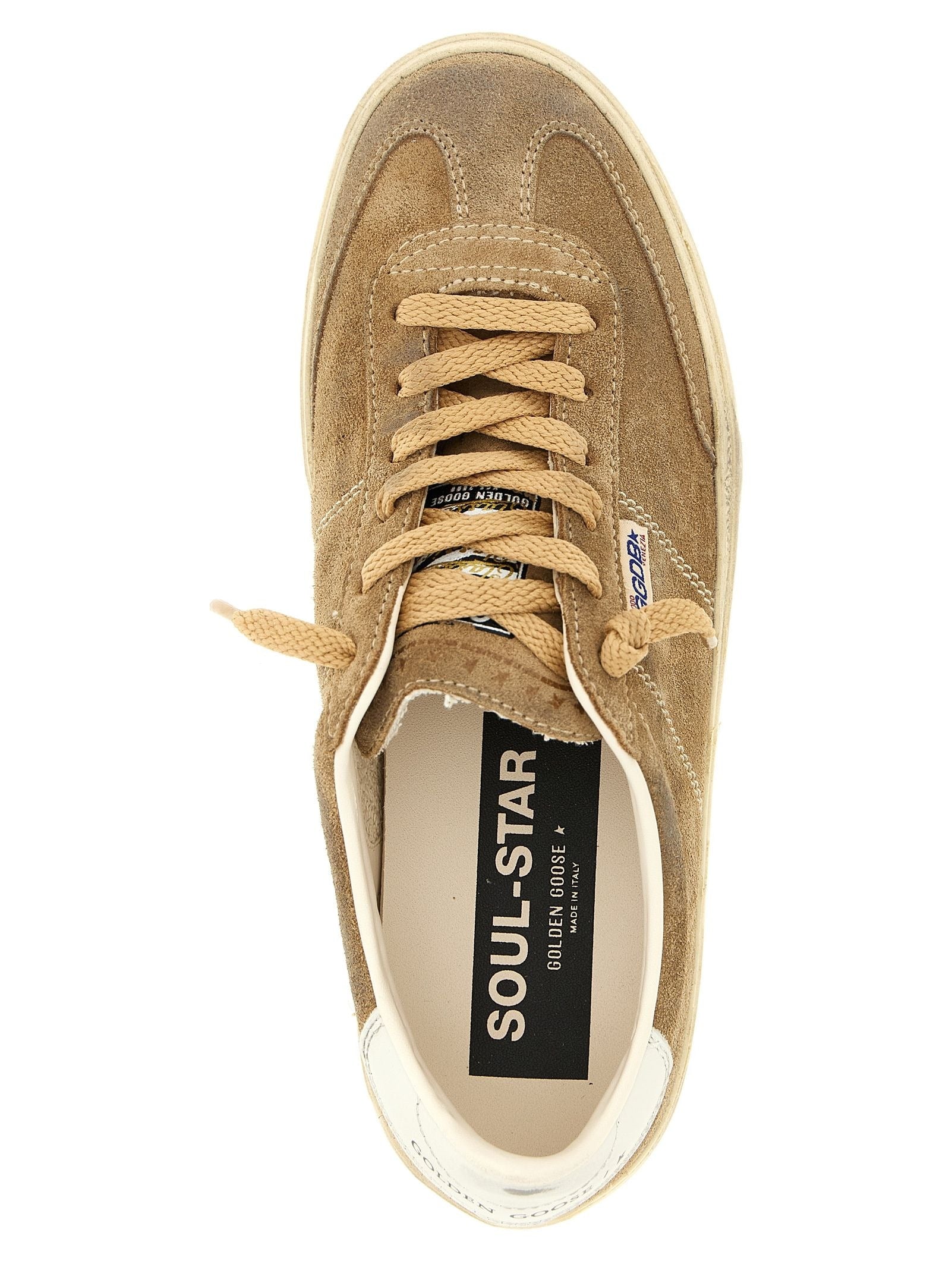 Golden Goose · Ниски кецове · Кафяв | DontMiss.bg