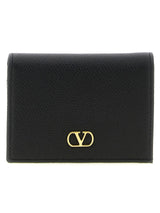 Valentino Garavani · Портфейл · Черен | DontMiss.bg