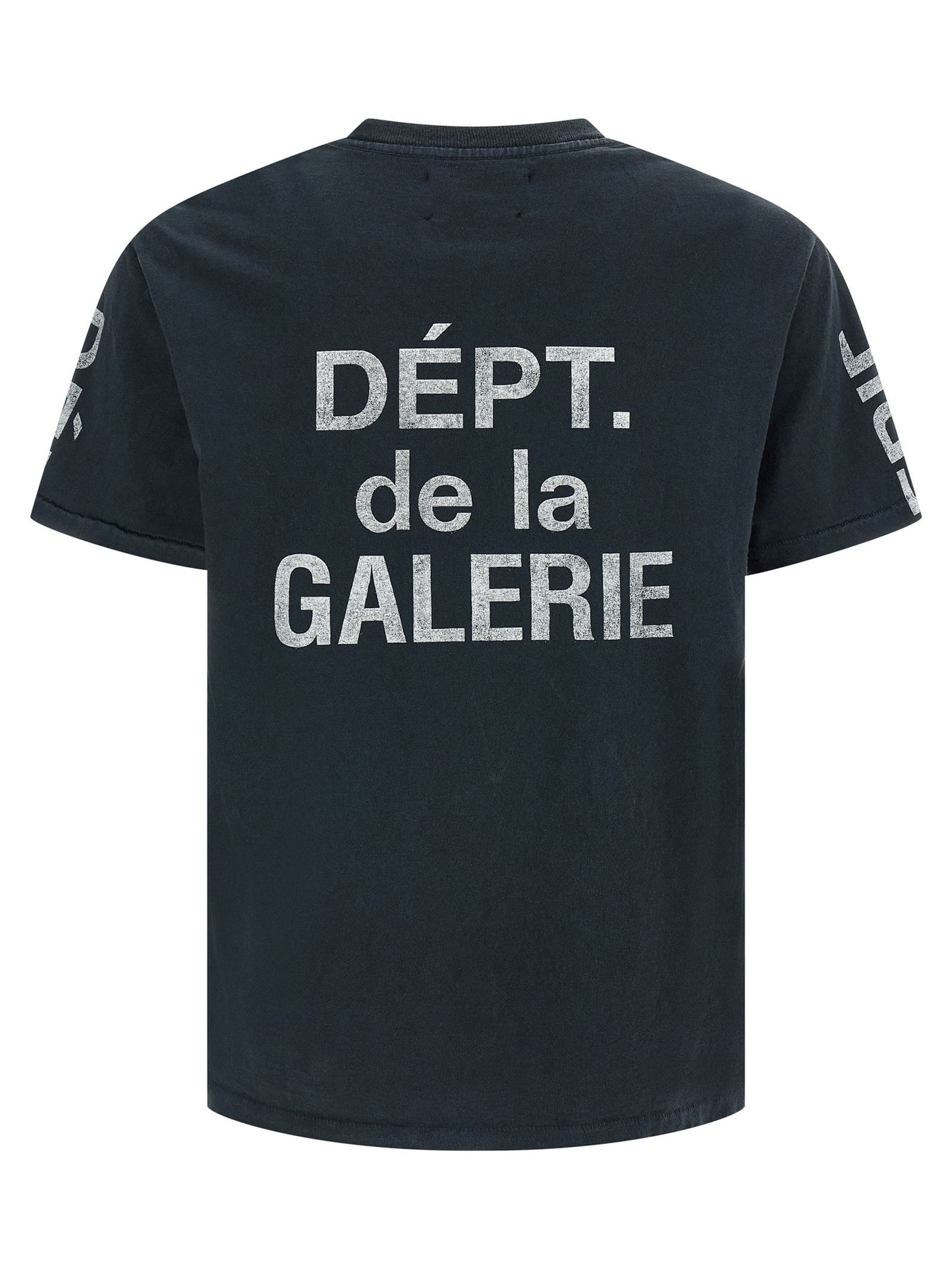 GALLERY DEPT. · Тениска · Черен | DontMiss.bg