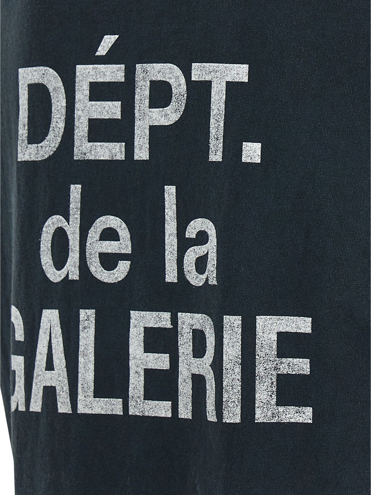 GALLERY DEPT. · Тениска · Черен | DontMiss.bg