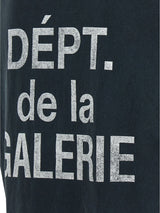 GALLERY DEPT. · Тениска · Черен | DontMiss.bg