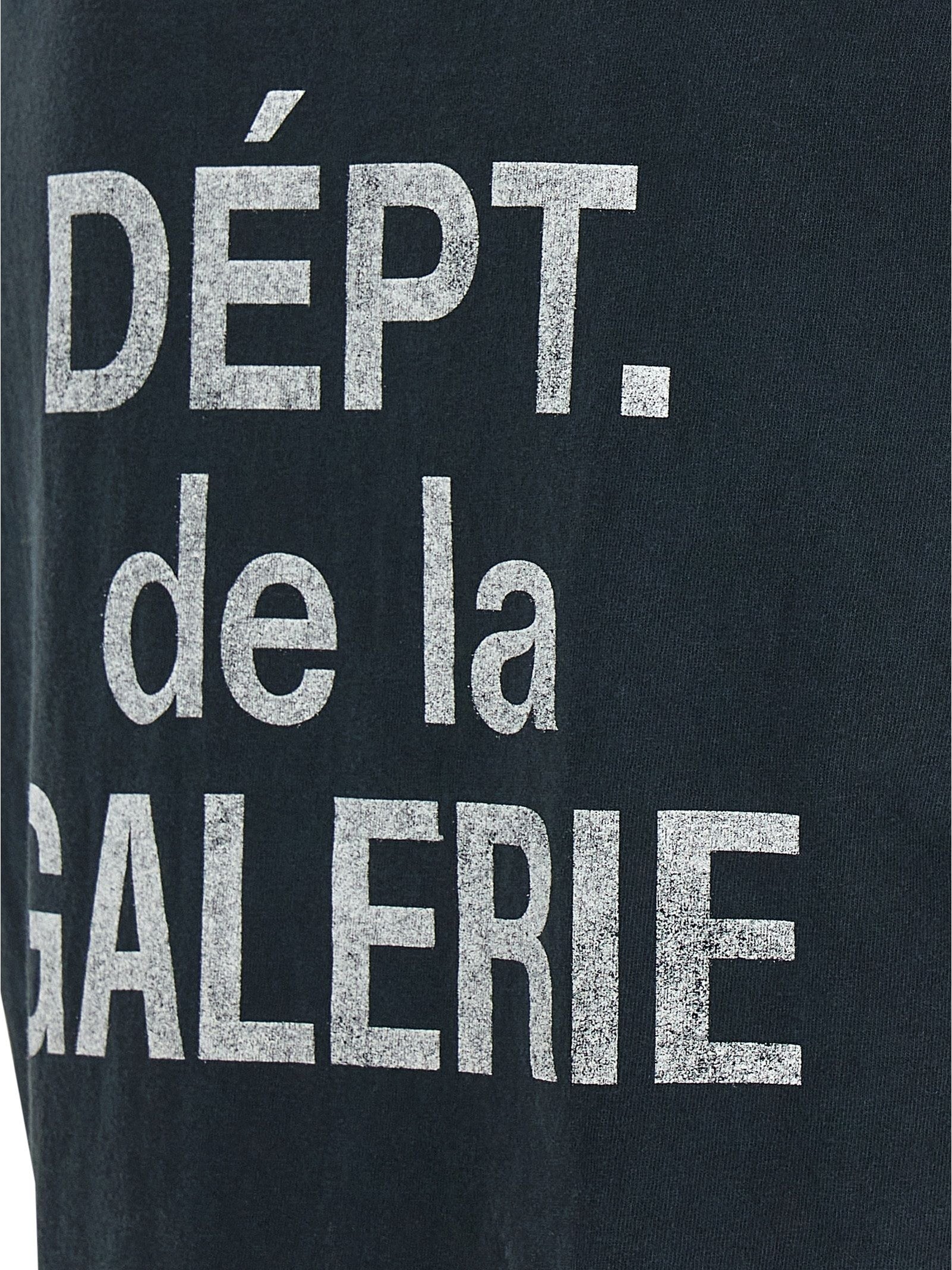 GALLERY DEPT. · Тениска · Черен | DontMiss.bg