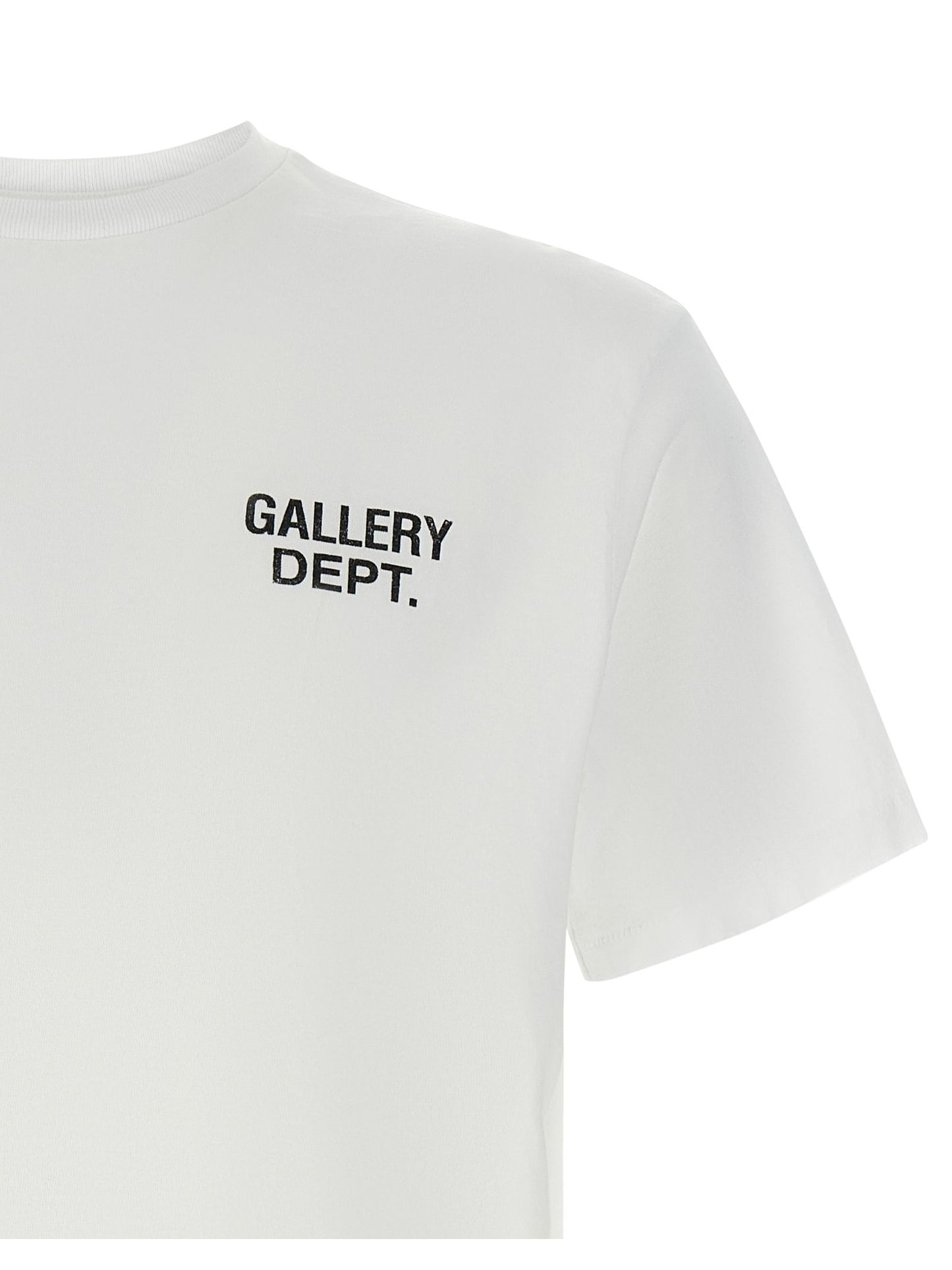 GALLERY DEPT. · Тениска · Бял | DontMiss.bg