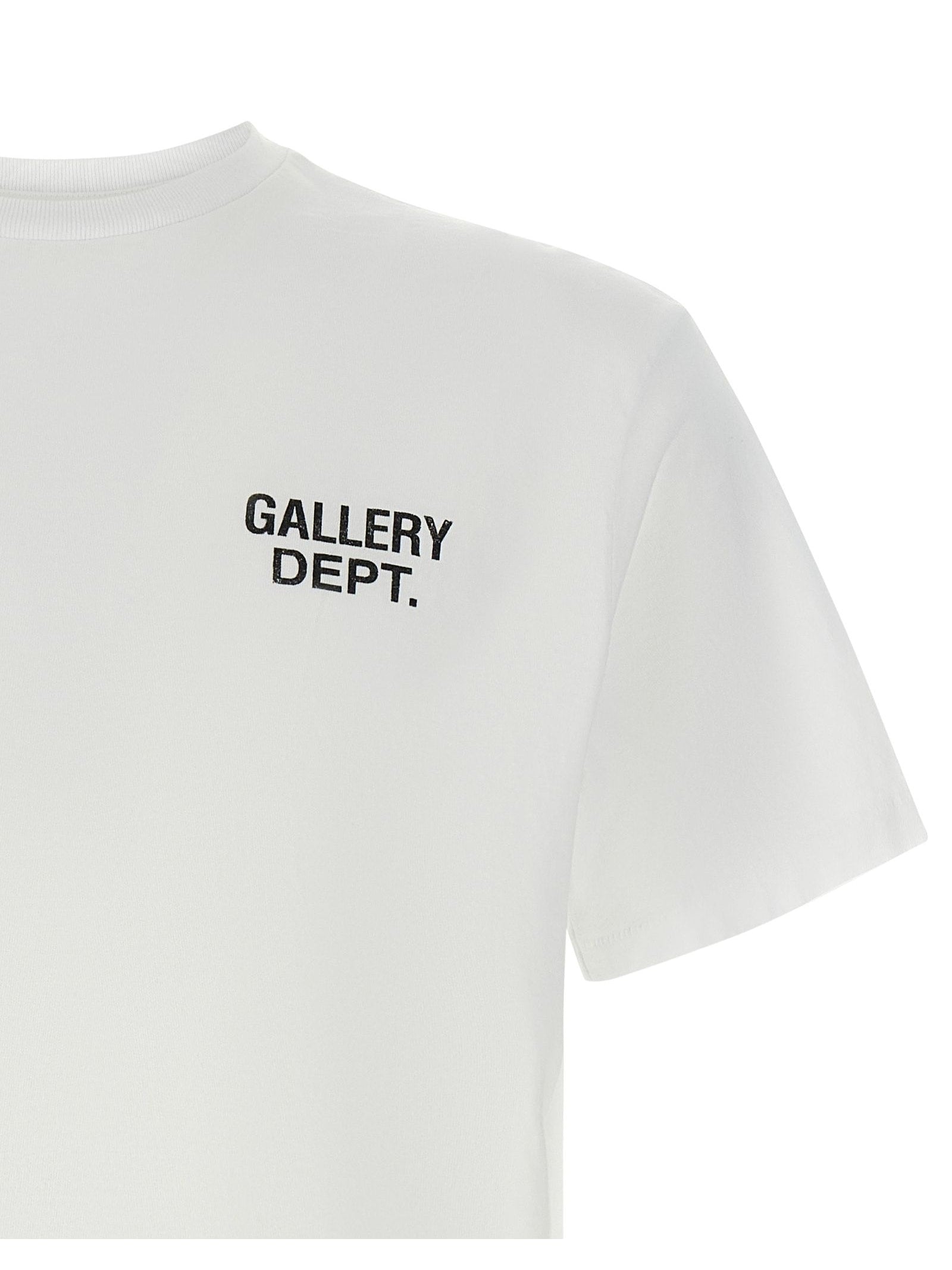 GALLERY DEPT. · Тениска · Бял | DontMiss.bg