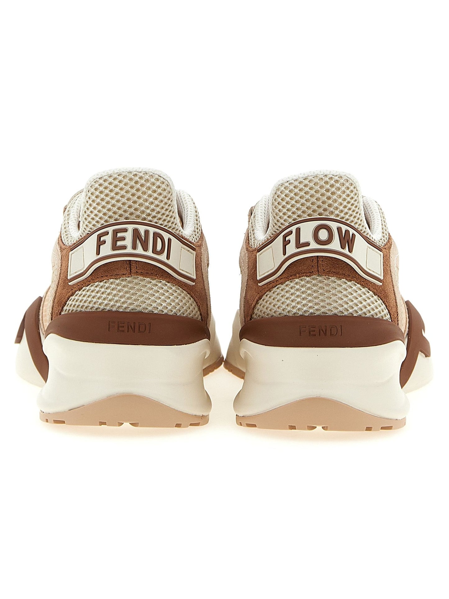 Fendi · Ниски кецове · Розов | DontMiss.bg