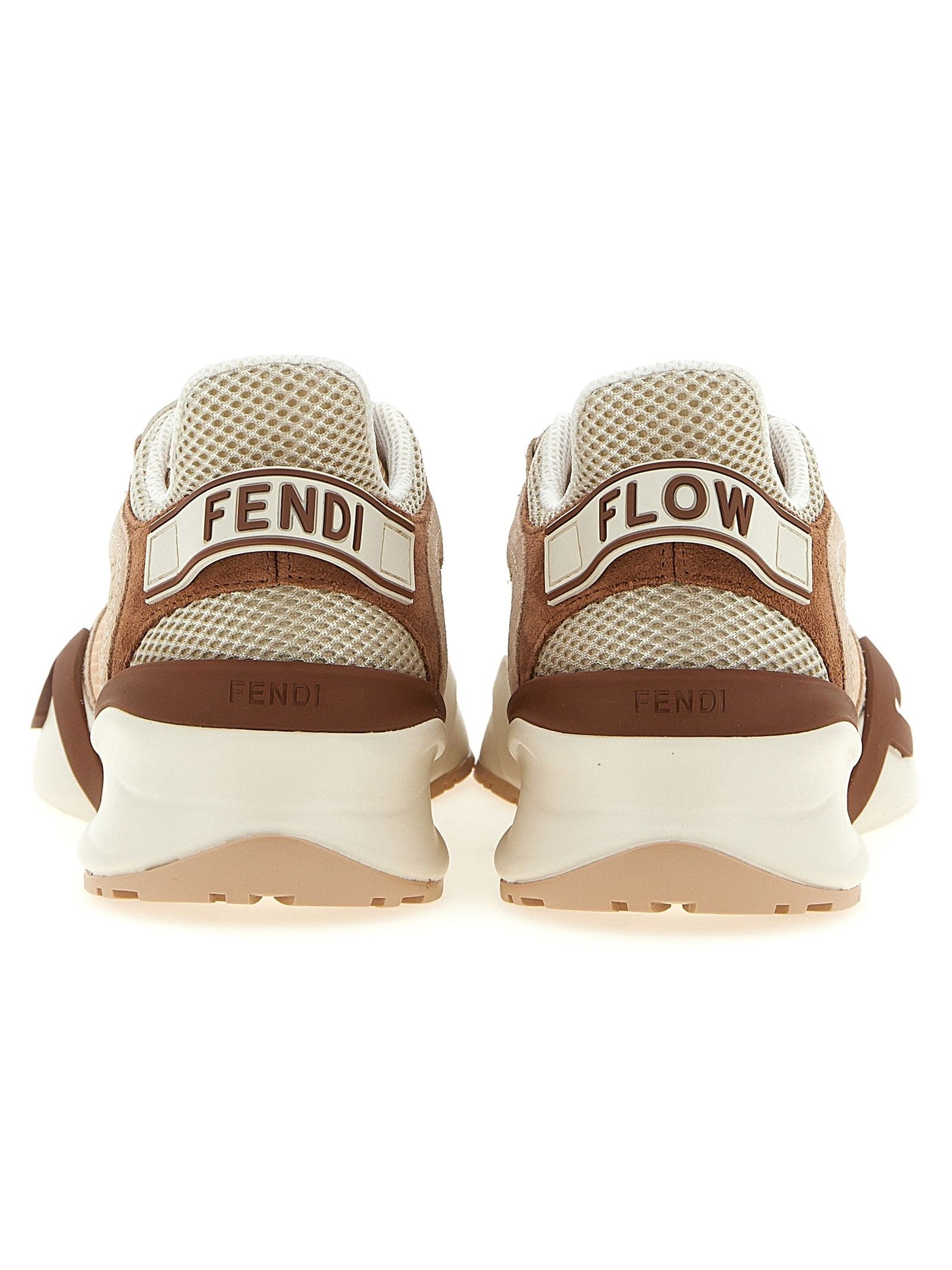 Fendi · Ниски кецове · Розов | DontMiss.bg