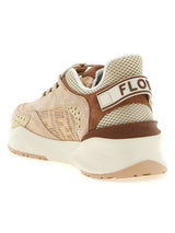 Fendi · Ниски кецове · Розов | DontMiss.bg