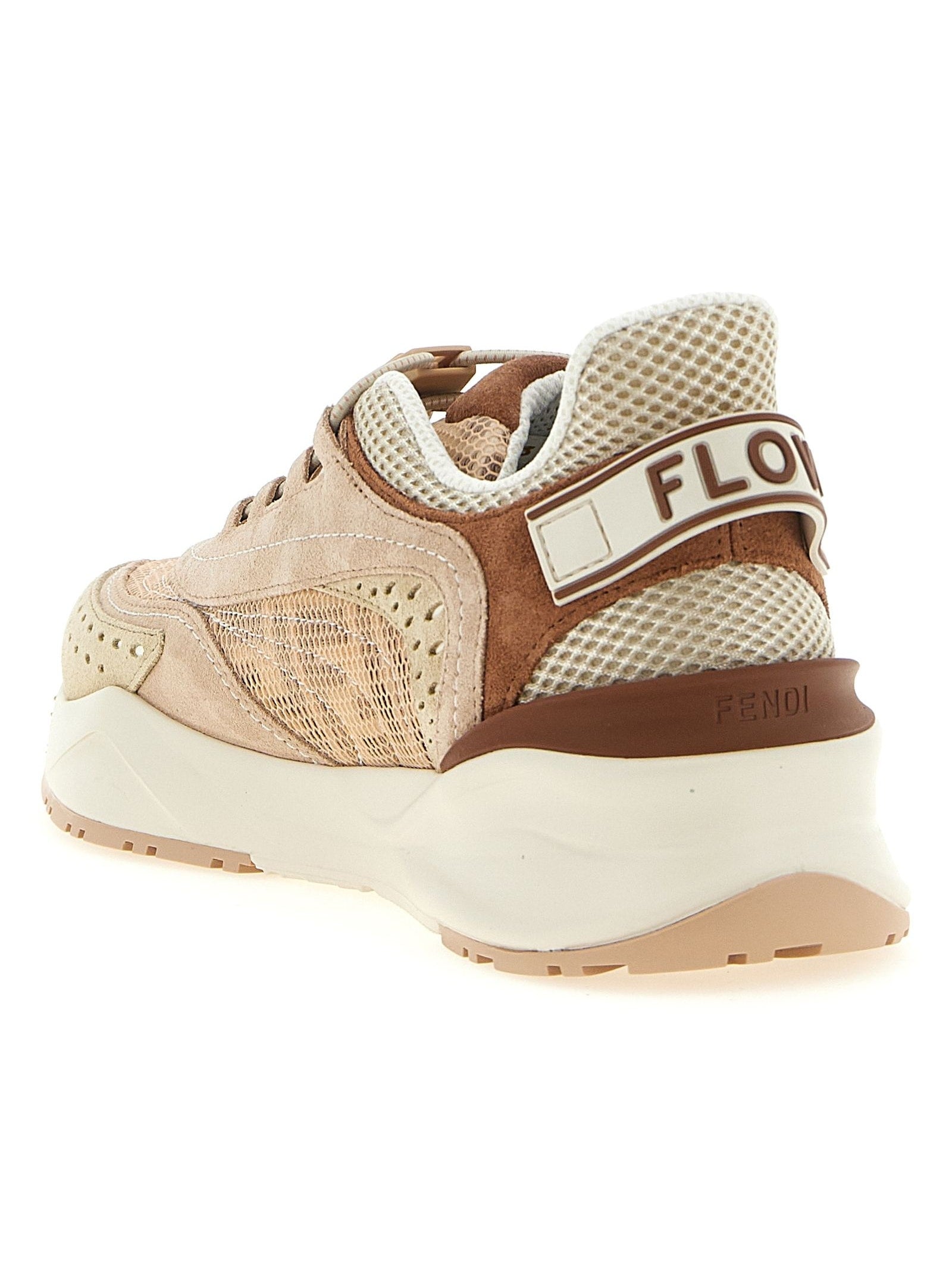 Fendi · Ниски кецове · Розов | DontMiss.bg