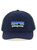 Patagonia · Шапка с козирка · Син | DontMiss.bg
