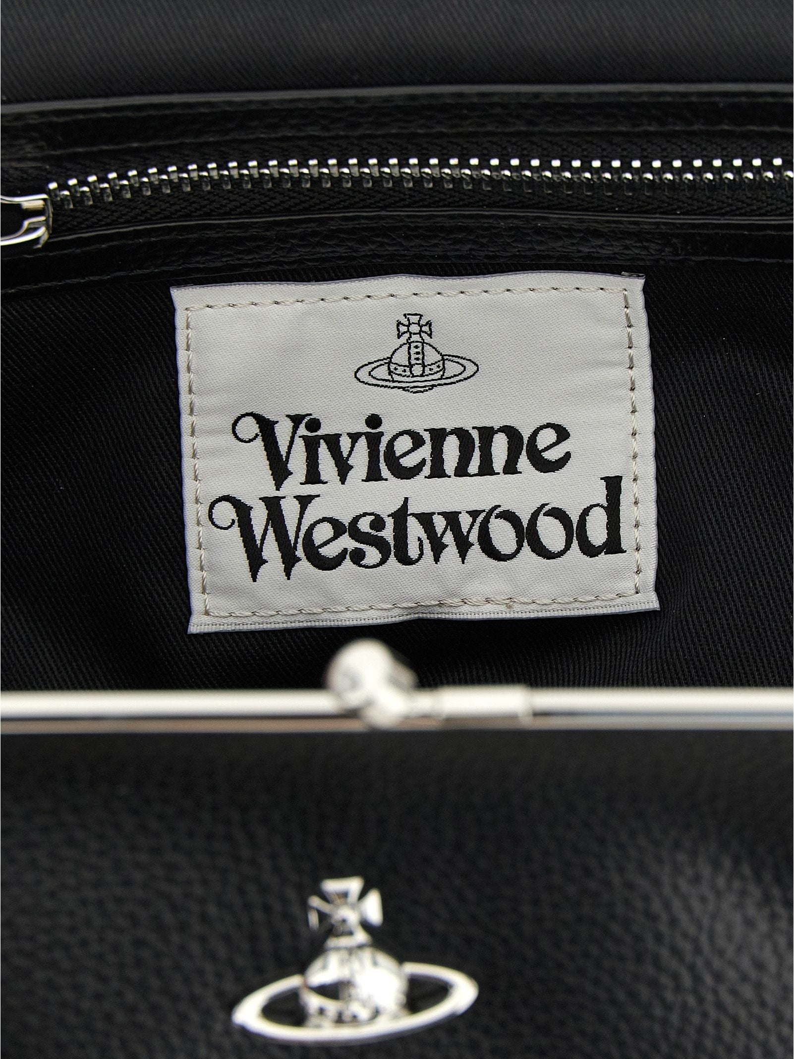 Vivienne Westwood · Дамска чанта · Черен | DontMiss.bg