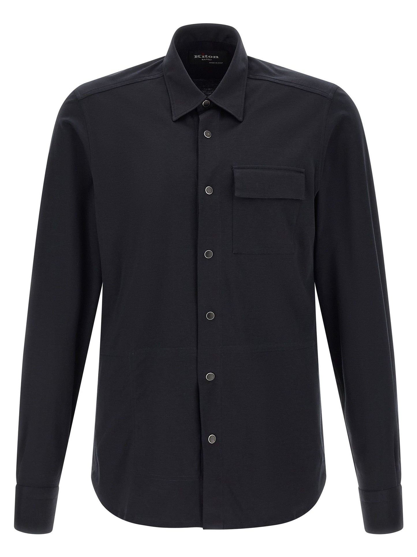 Kiton · Риза · Син | DontMiss.bg