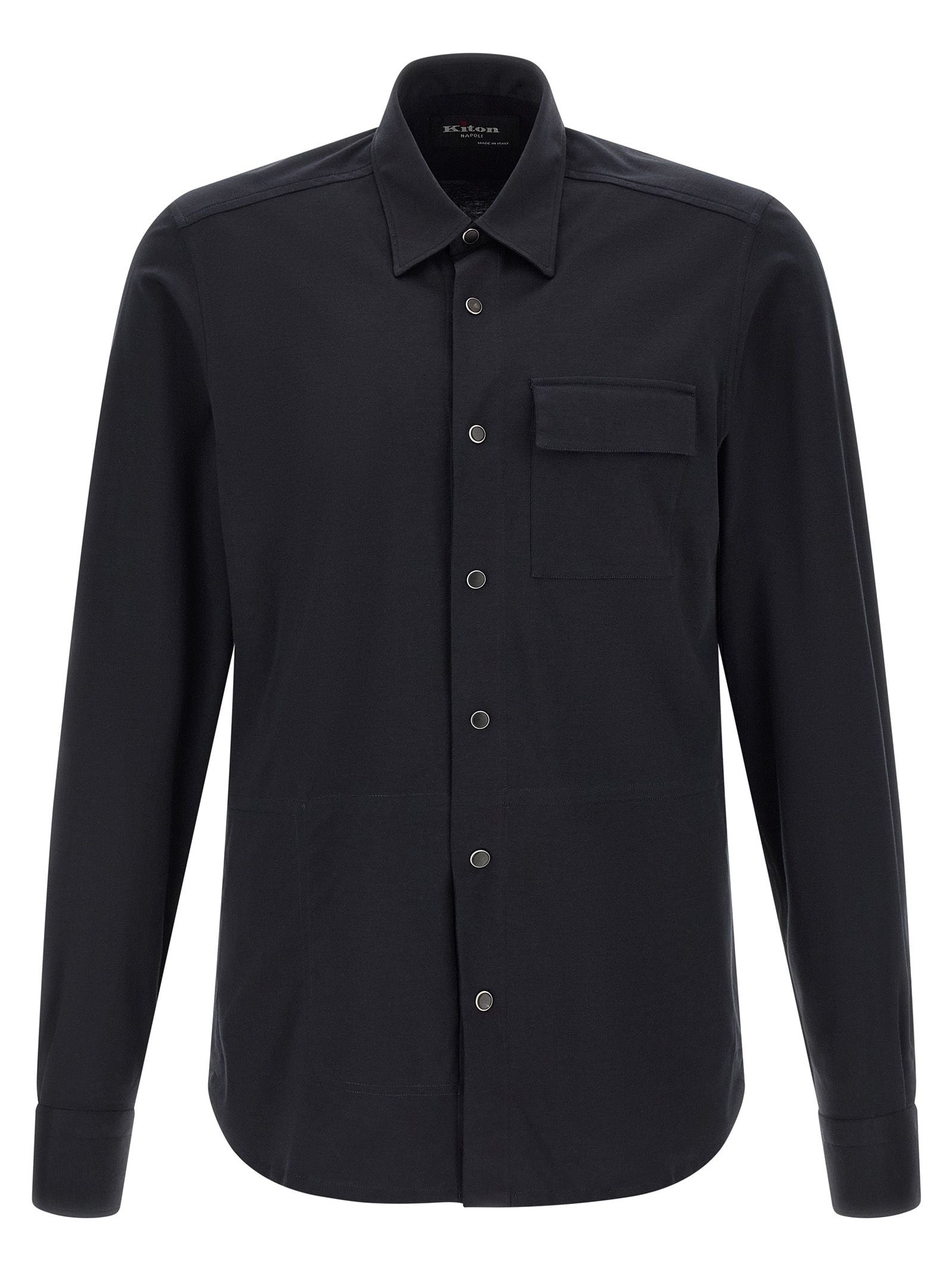 Kiton · Риза · Син | DontMiss.bg