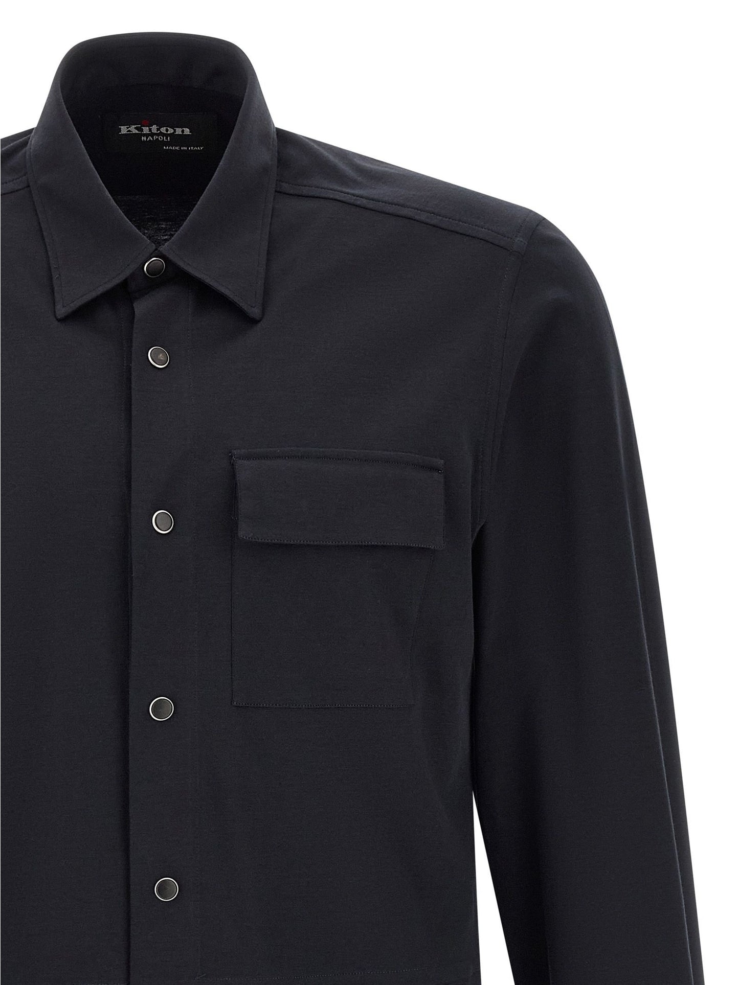 Kiton · Риза · Син | DontMiss.bg