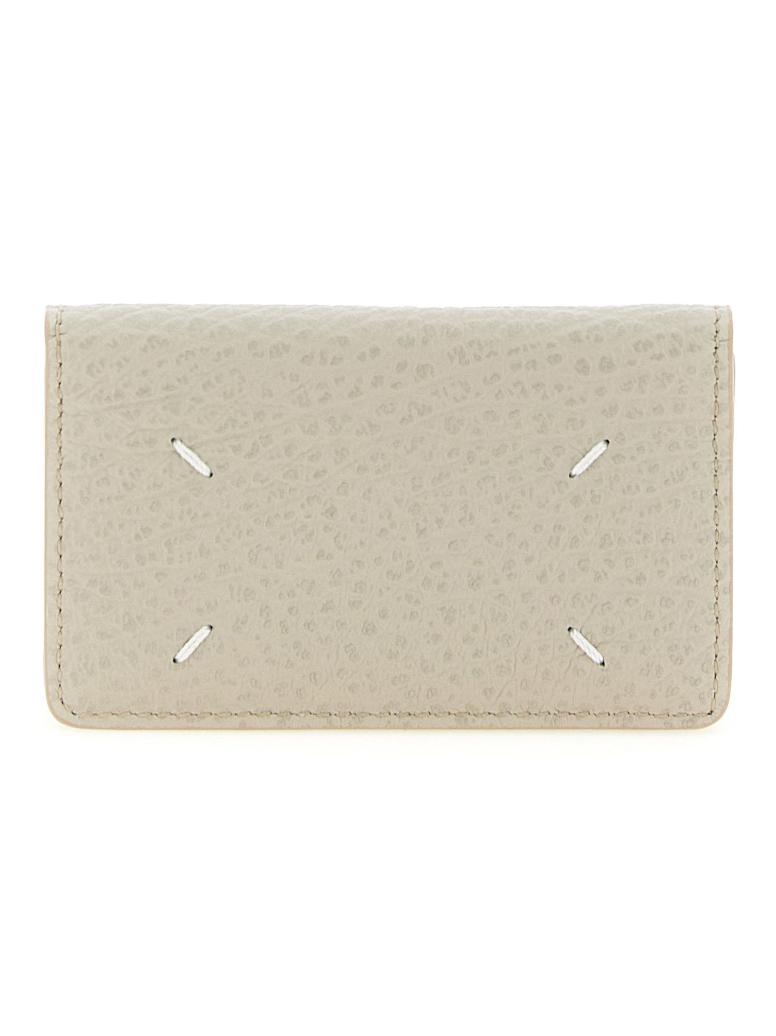 Maison Margiela · Портфейл · Сив | DontMiss.bg