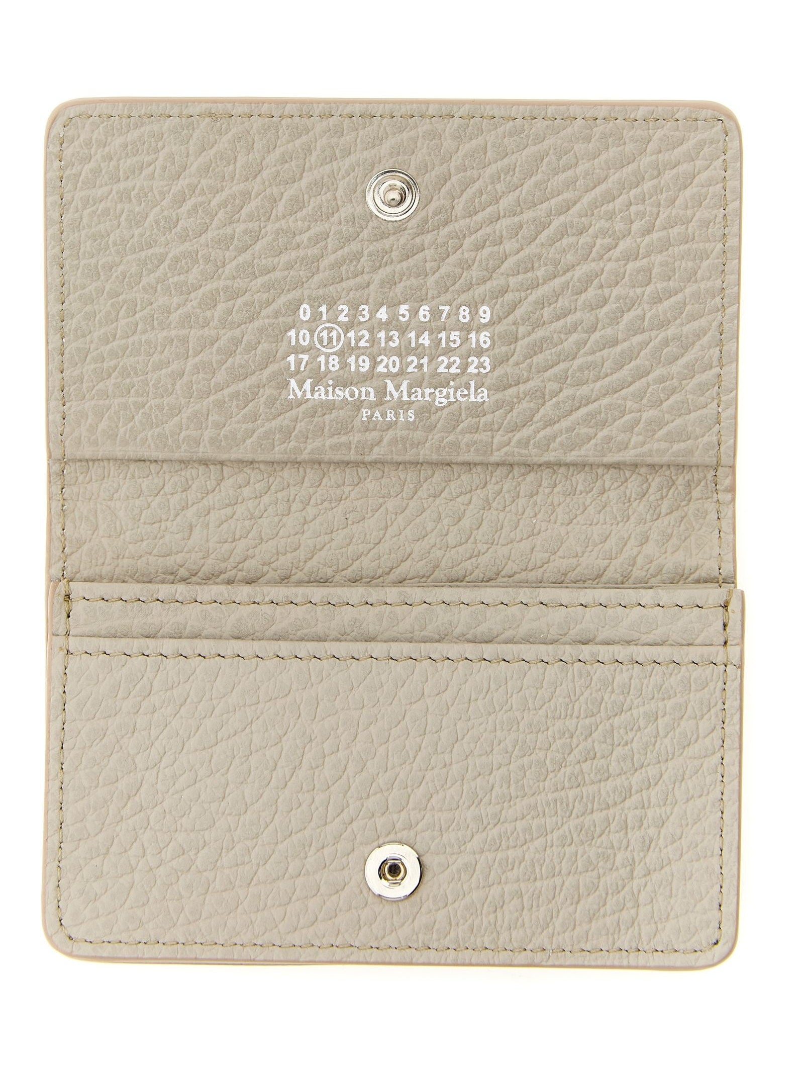 Maison Margiela · Портфейл · Сив | DontMiss.bg