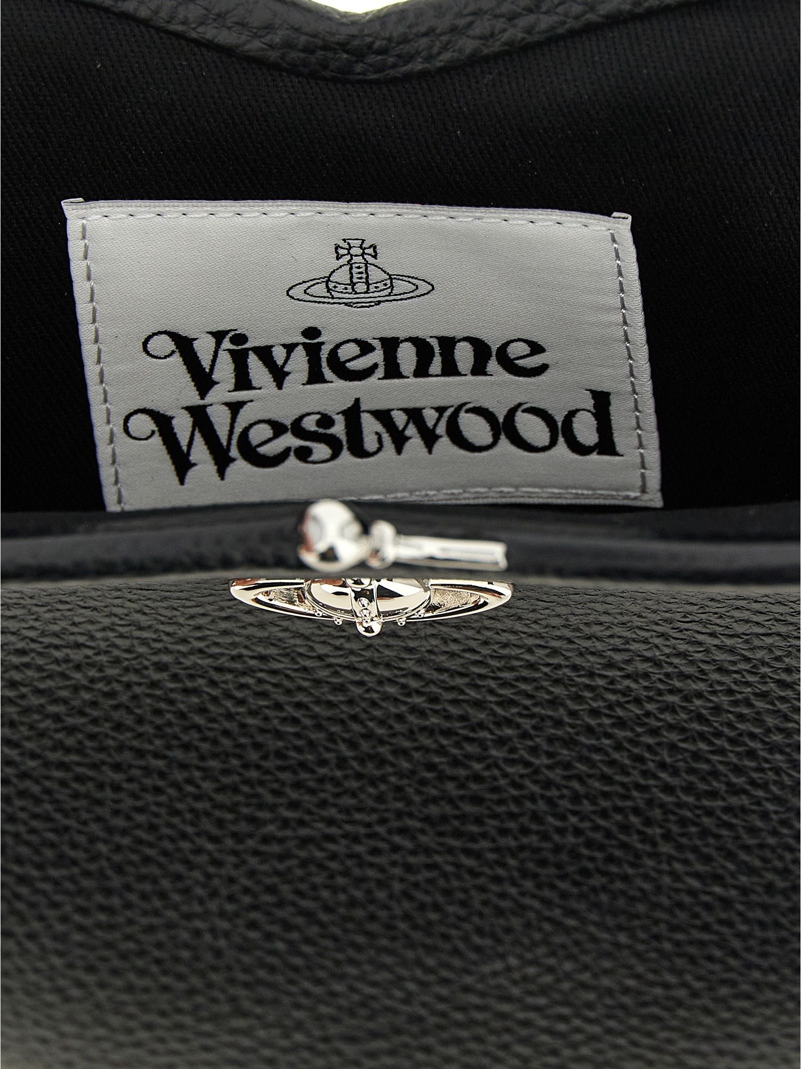 Vivienne Westwood · Дамска чанта · Черен | DontMiss.bg