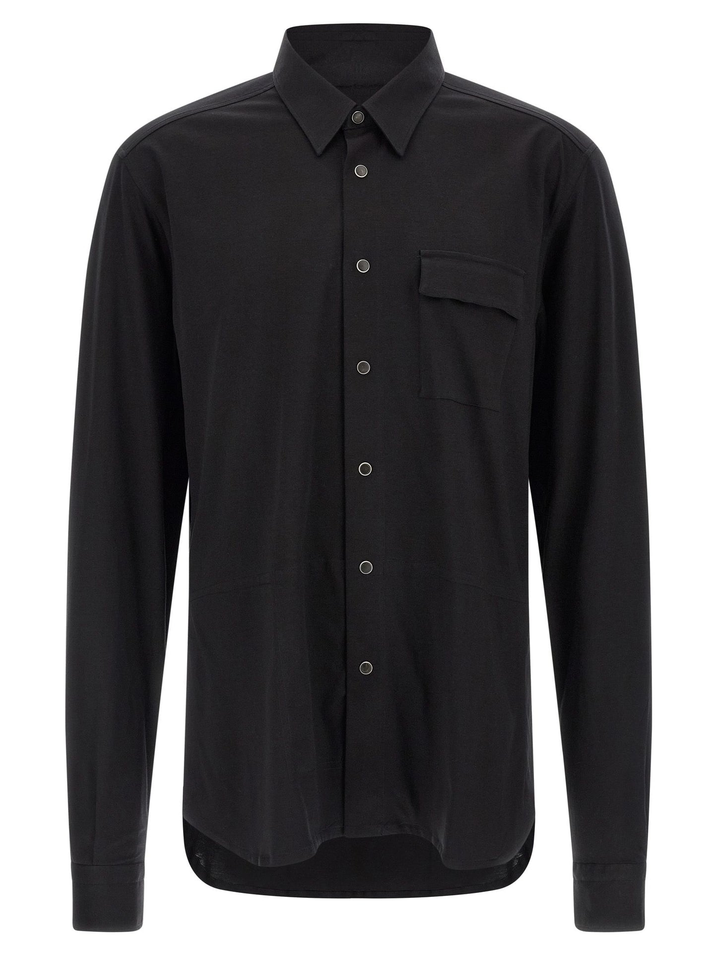 Kiton · Риза · Черен | DontMiss.bg