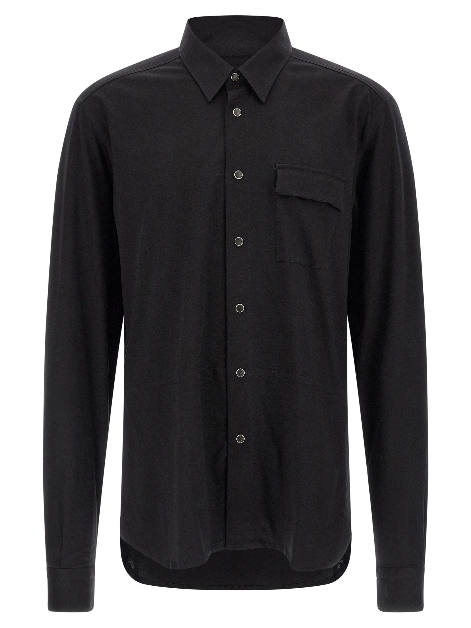 Kiton · Риза · Черен | DontMiss.bg