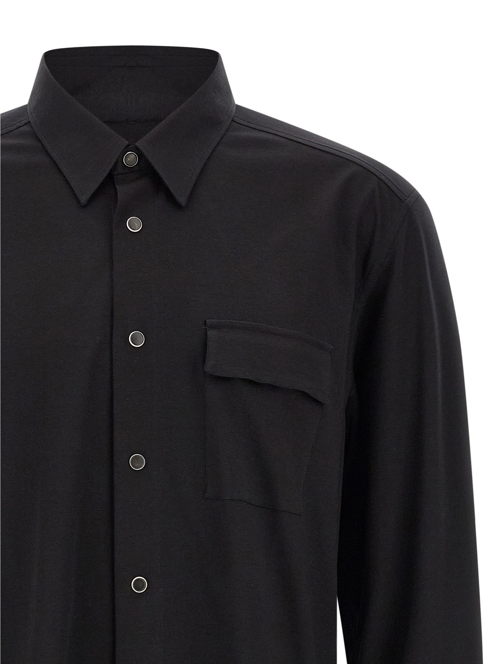 Kiton · Риза · Черен | DontMiss.bg