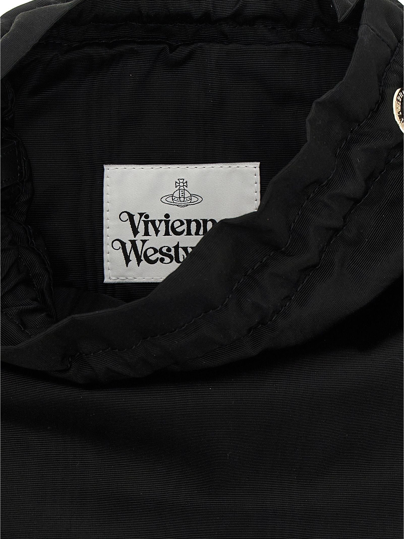 Vivienne Westwood · Дамска чанта · Черен | DontMiss.bg