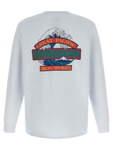 Patagonia · Тениска · Бял | DontMiss.bg