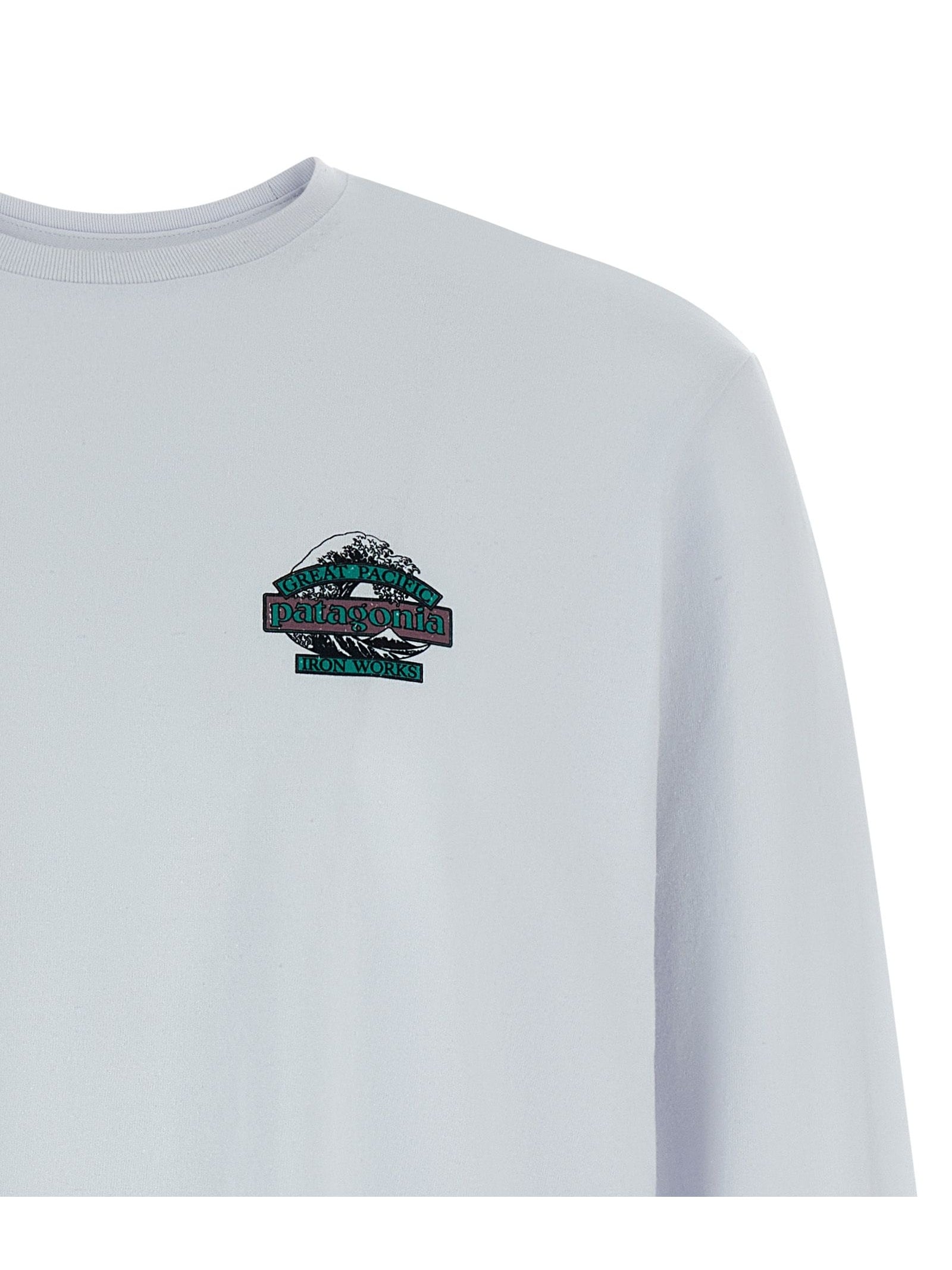 Patagonia · Тениска · Бял | DontMiss.bg