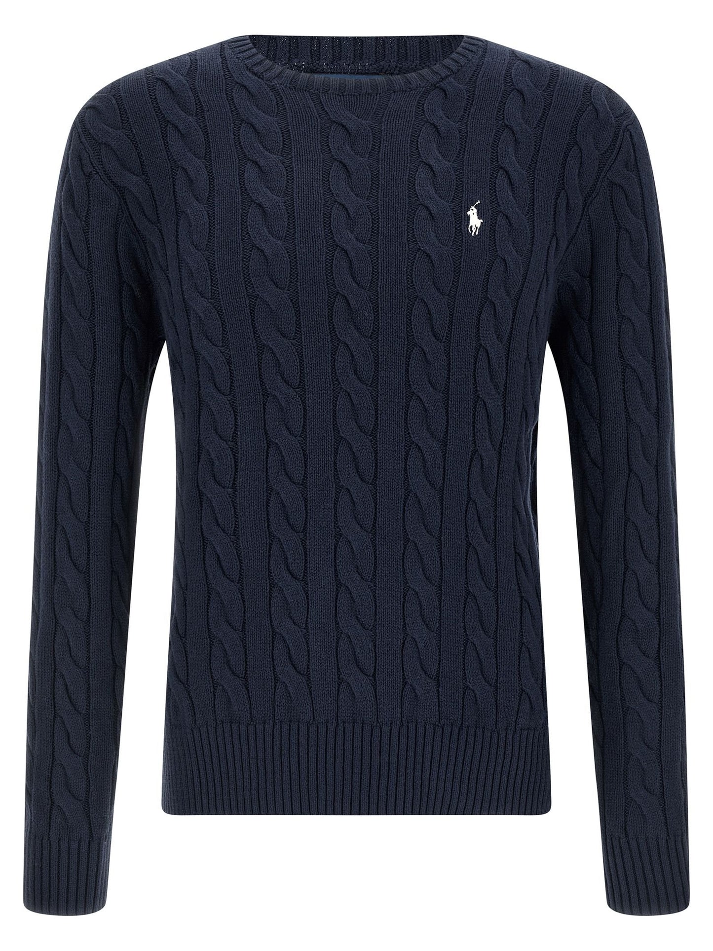 Polo Ralph Lauren · Пуловер · Син | DontMiss.bg