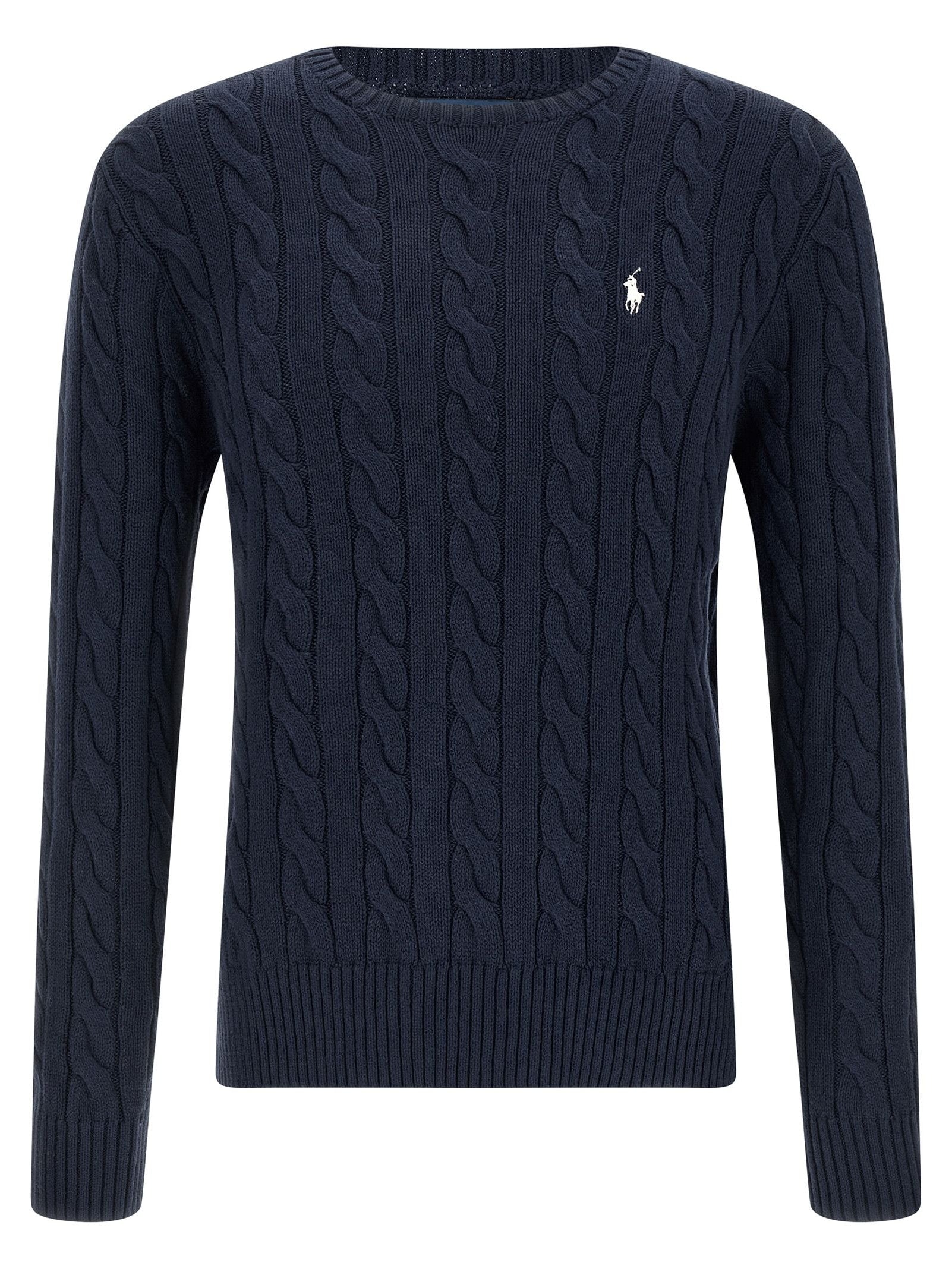 Polo Ralph Lauren · Пуловер · Син | DontMiss.bg