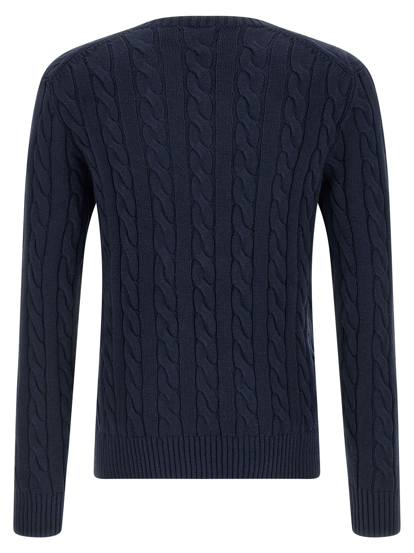 Polo Ralph Lauren · Пуловер · Син | DontMiss.bg