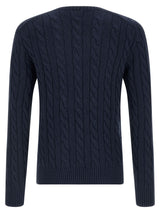 Polo Ralph Lauren · Пуловер · Син | DontMiss.bg