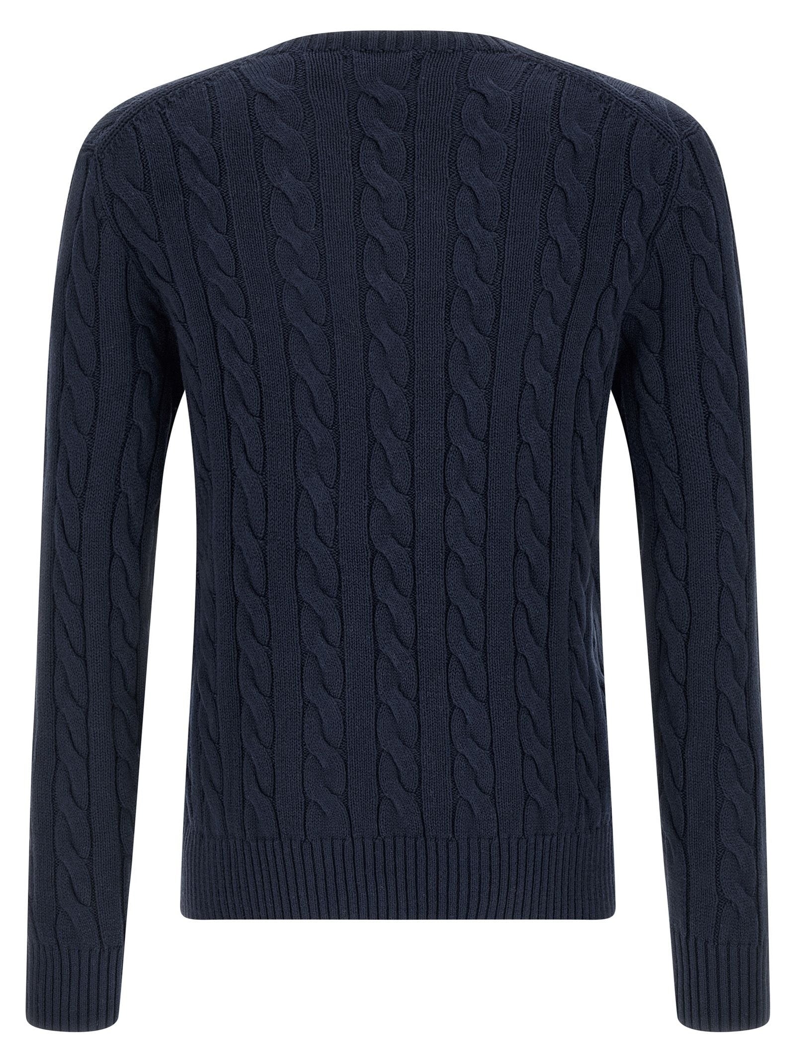Polo Ralph Lauren · Пуловер · Син | DontMiss.bg