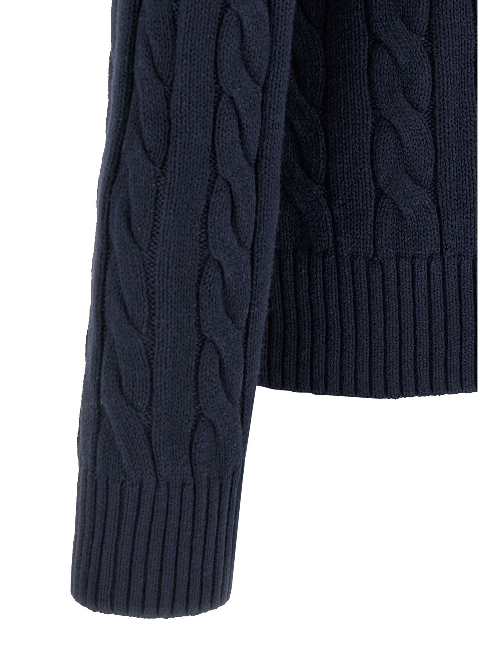 Polo Ralph Lauren · Пуловер · Син | DontMiss.bg