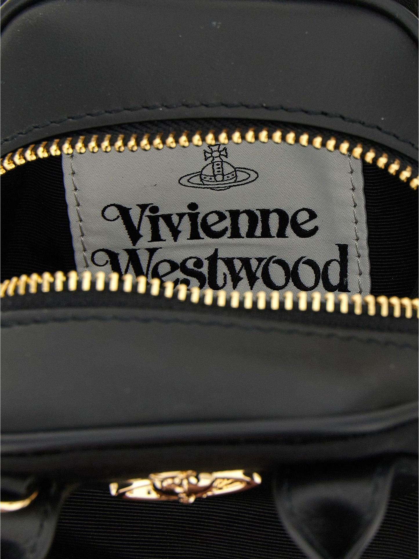Vivienne Westwood · Дамска чанта · Черен | DontMiss.bg