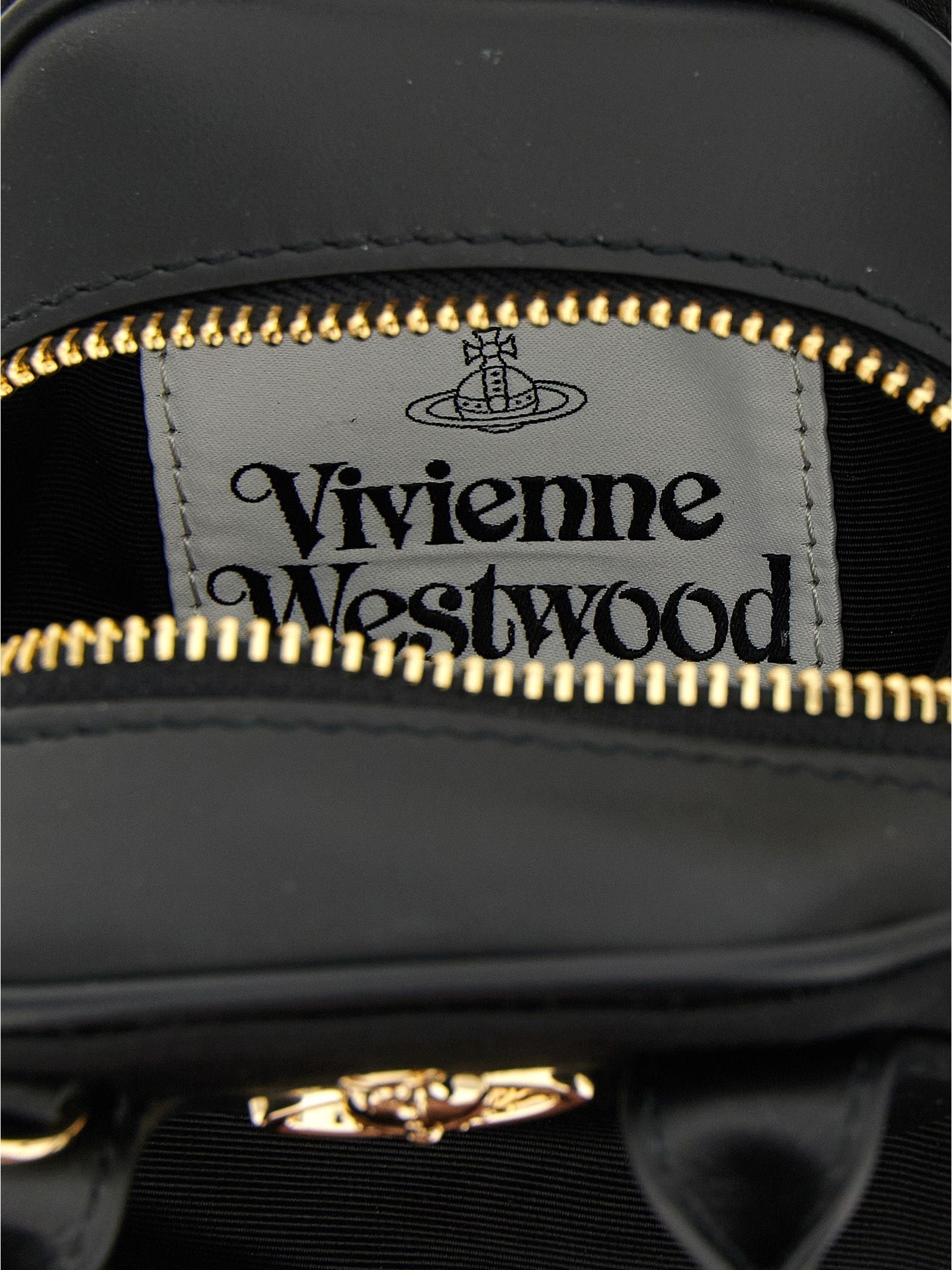 Vivienne Westwood · Дамска чанта · Черен | DontMiss.bg